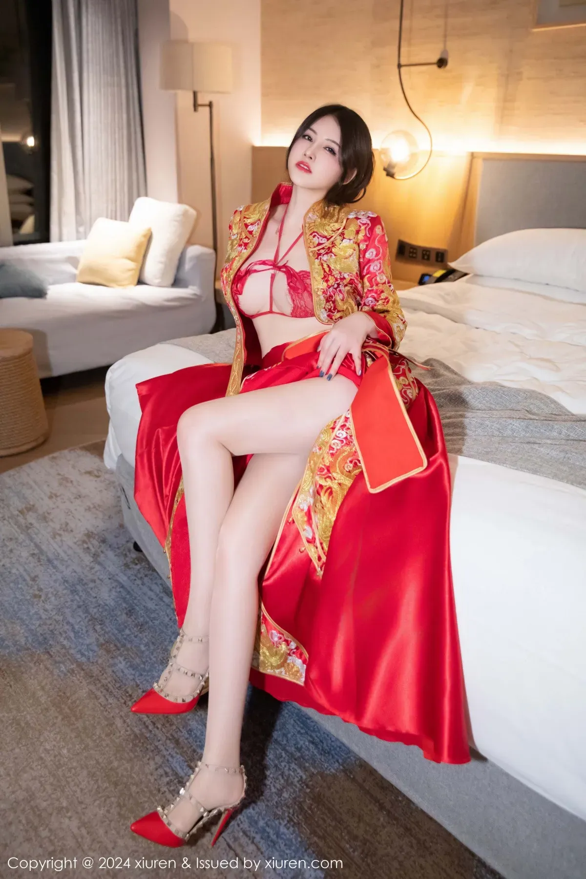 [XiuRen秀人网]第9494期诗诗写真 - image 16