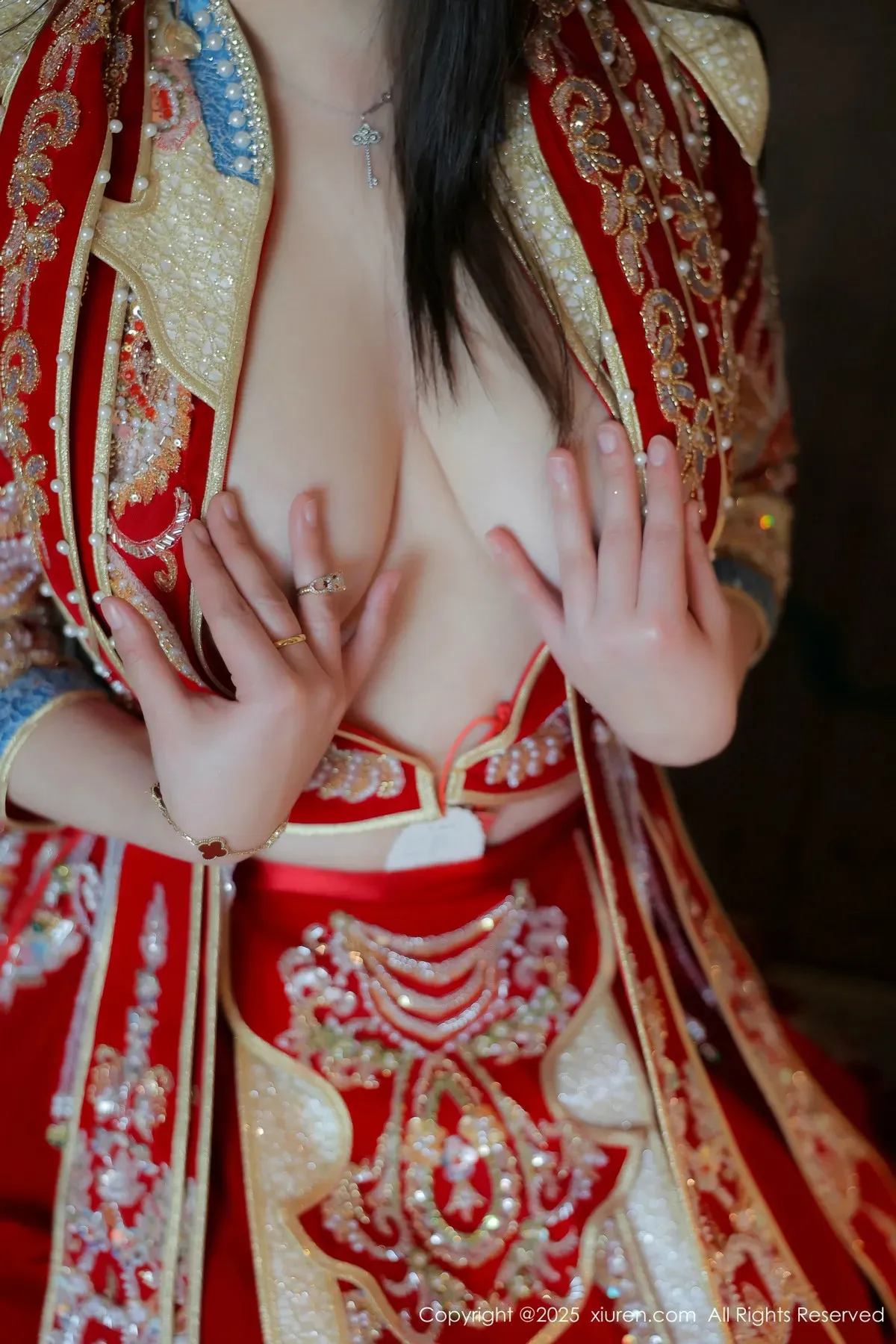 [XiuRen秀人网]第9869期林若凡写真 - image 34