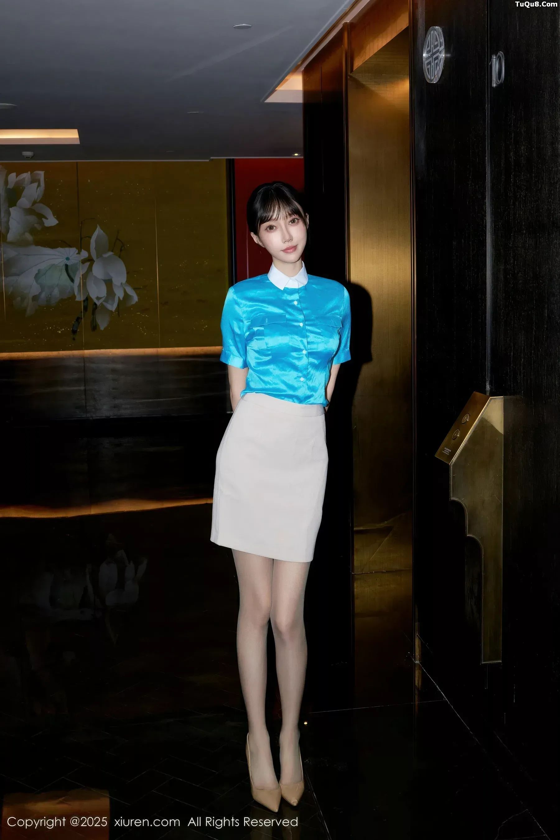 [XiuRen秀人网]第10914期玥儿玥写真