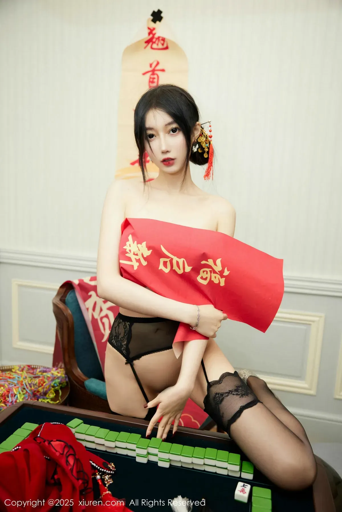[XiuRen秀人网]第9826期玥儿玥写真 - image 49