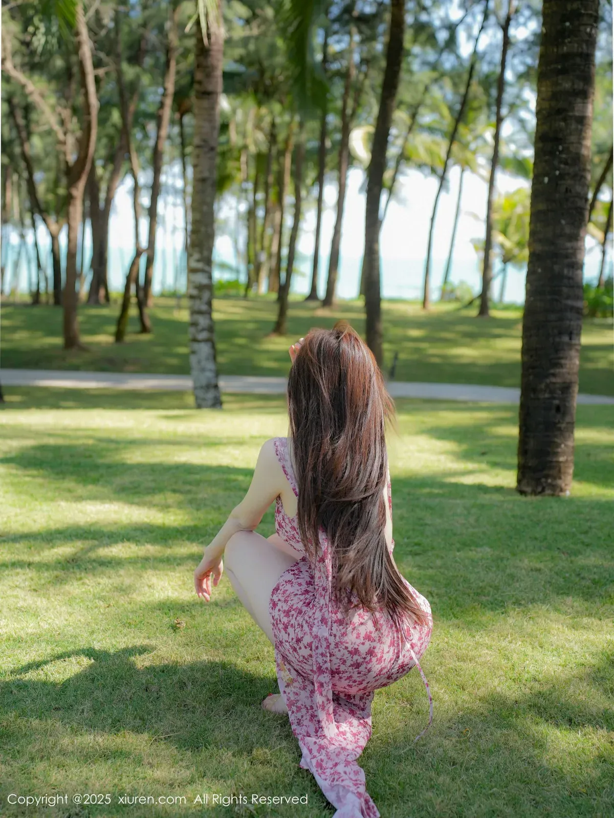 [XiuRen秀人网]第9736期周妍希写真 - image 4