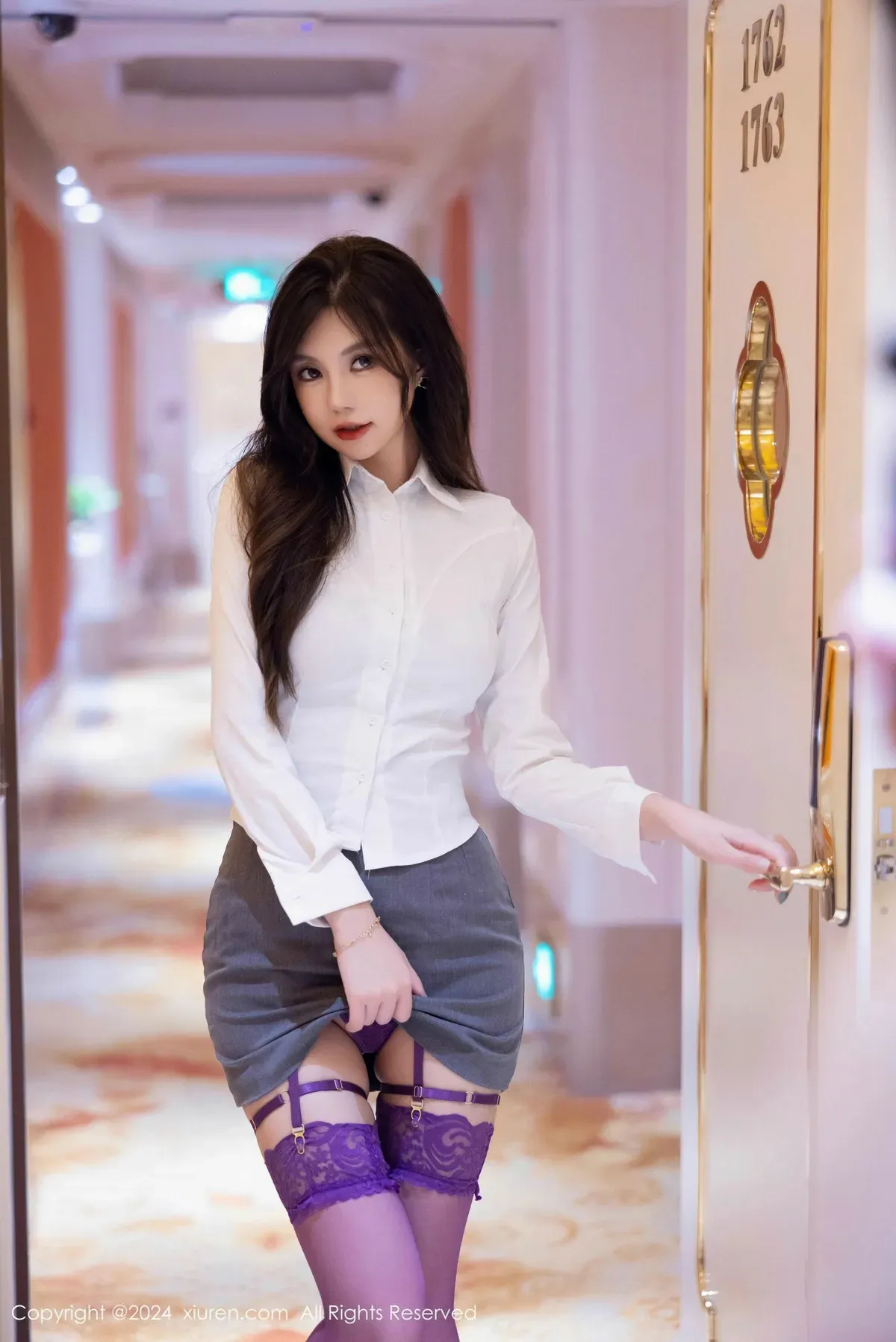 [XiuRen秀人网]第9631期绮里嘉写真 - image 78