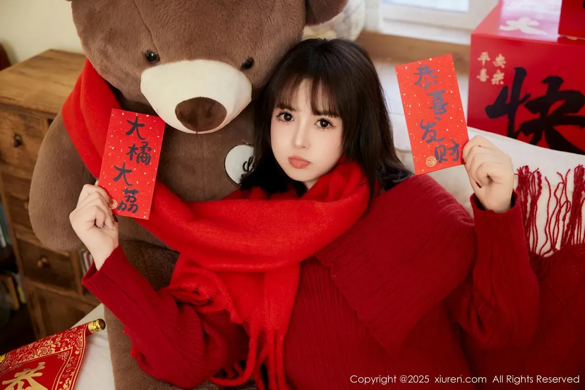 [XiuRen秀人网]第9818期养乐多写真 - image 27