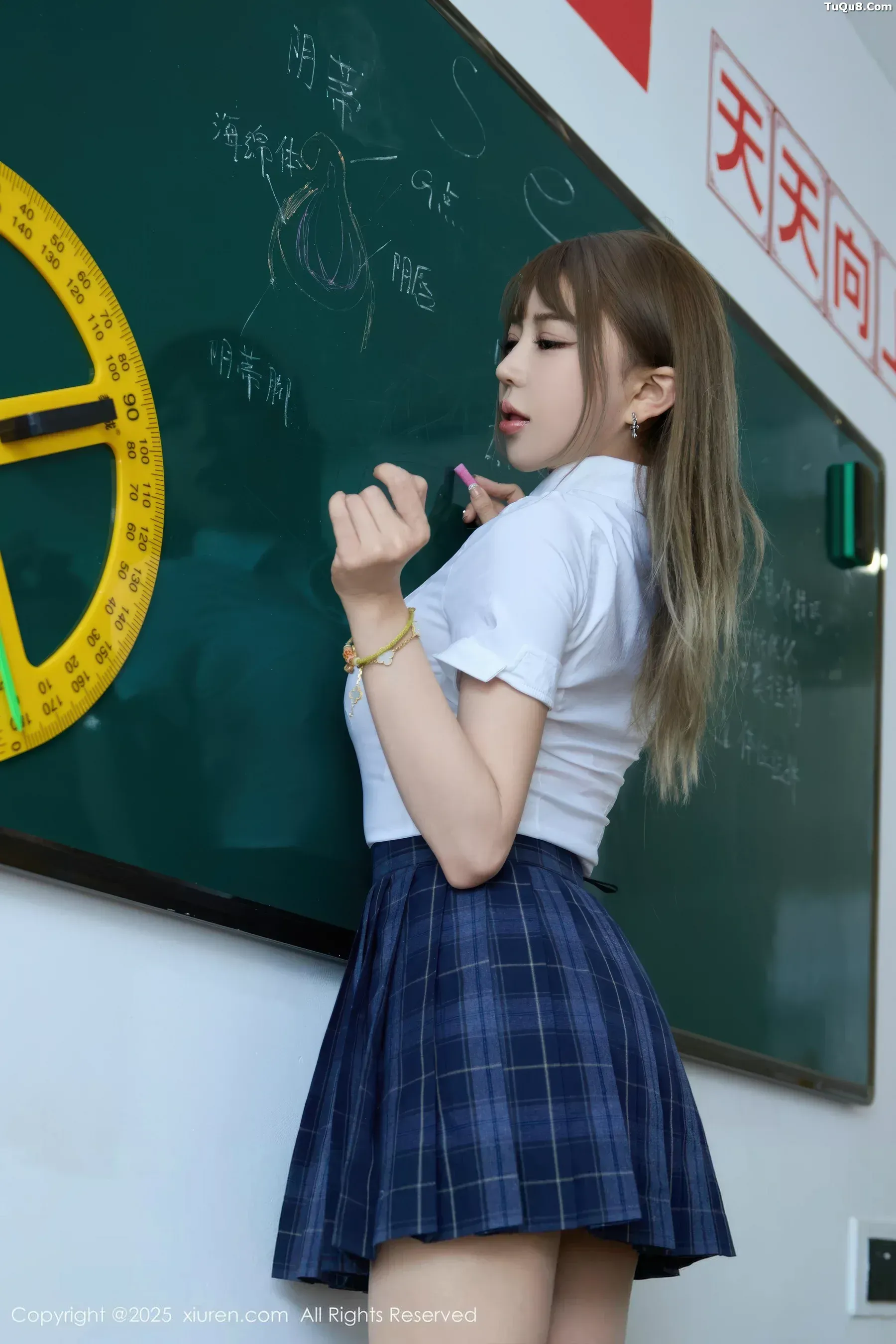 [XiuRen秀人网]第10750期柚柚写真 - image 18