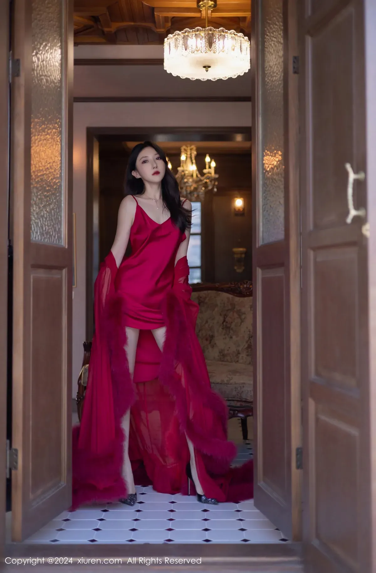 [XiuRen秀人网]第9422期鱼子酱写真 - image 5