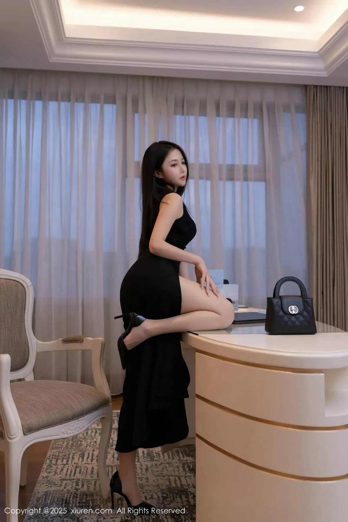 [XiuRen秀人网]第9953期鱼子酱写真 - image 9