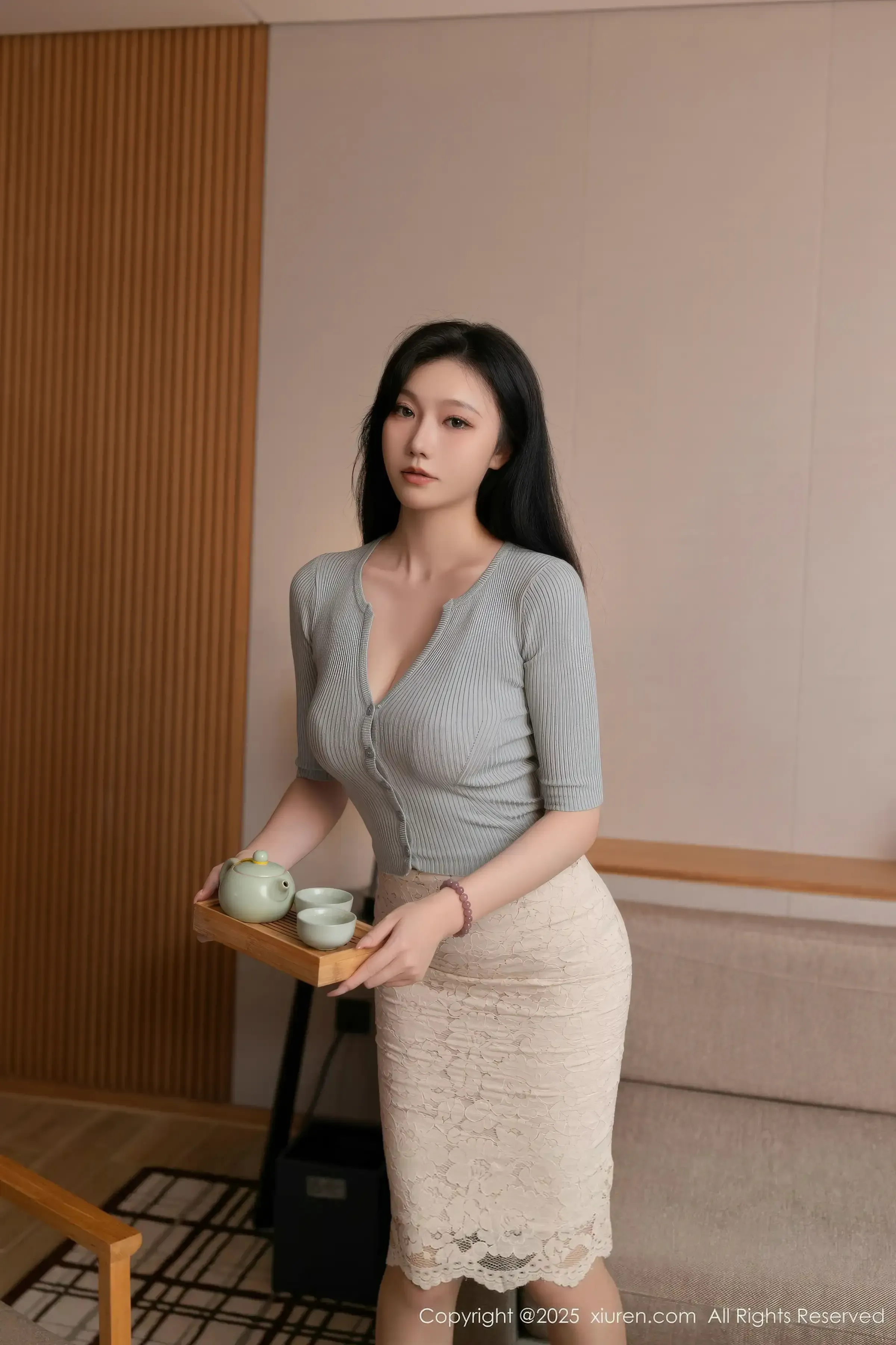 [XiuRen秀人网]第11116期安然写真 - image 34