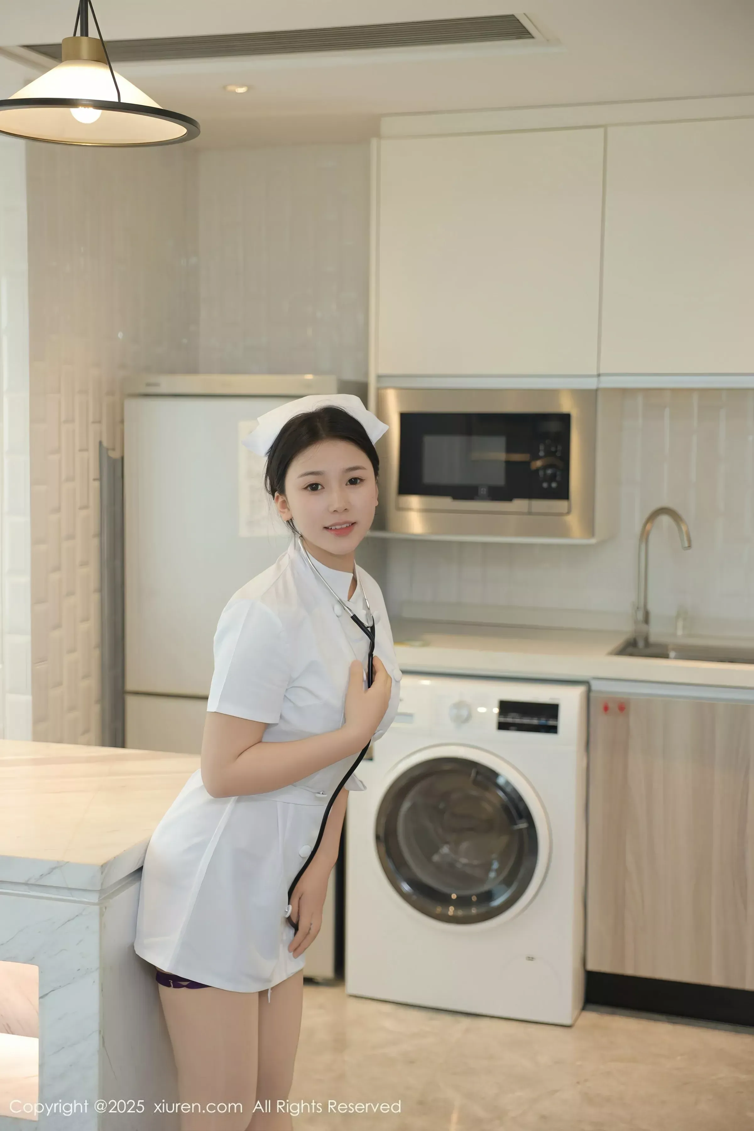 [XiuRen秀人网]第10465期林嘉馨写真 - image 4
