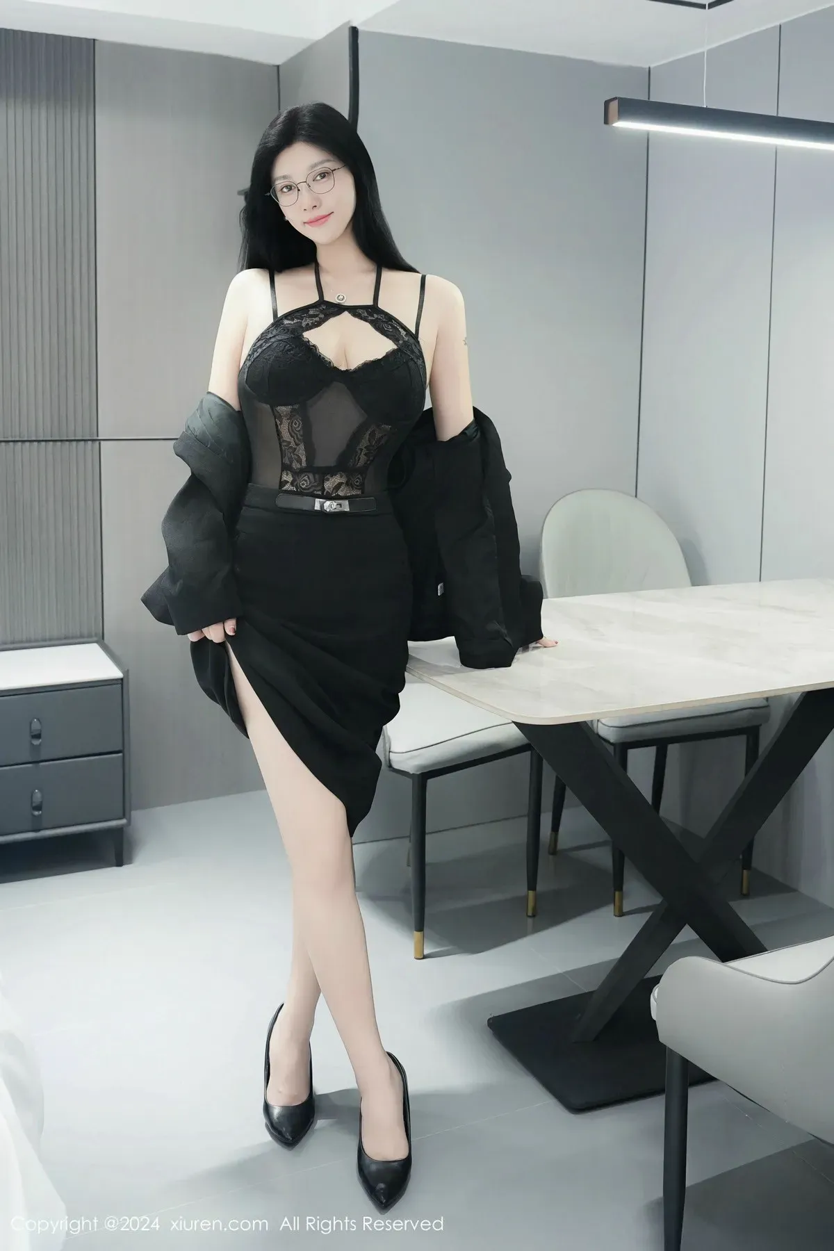 [XiuRen秀人网]第9639期雅茹老师写真 - image 23