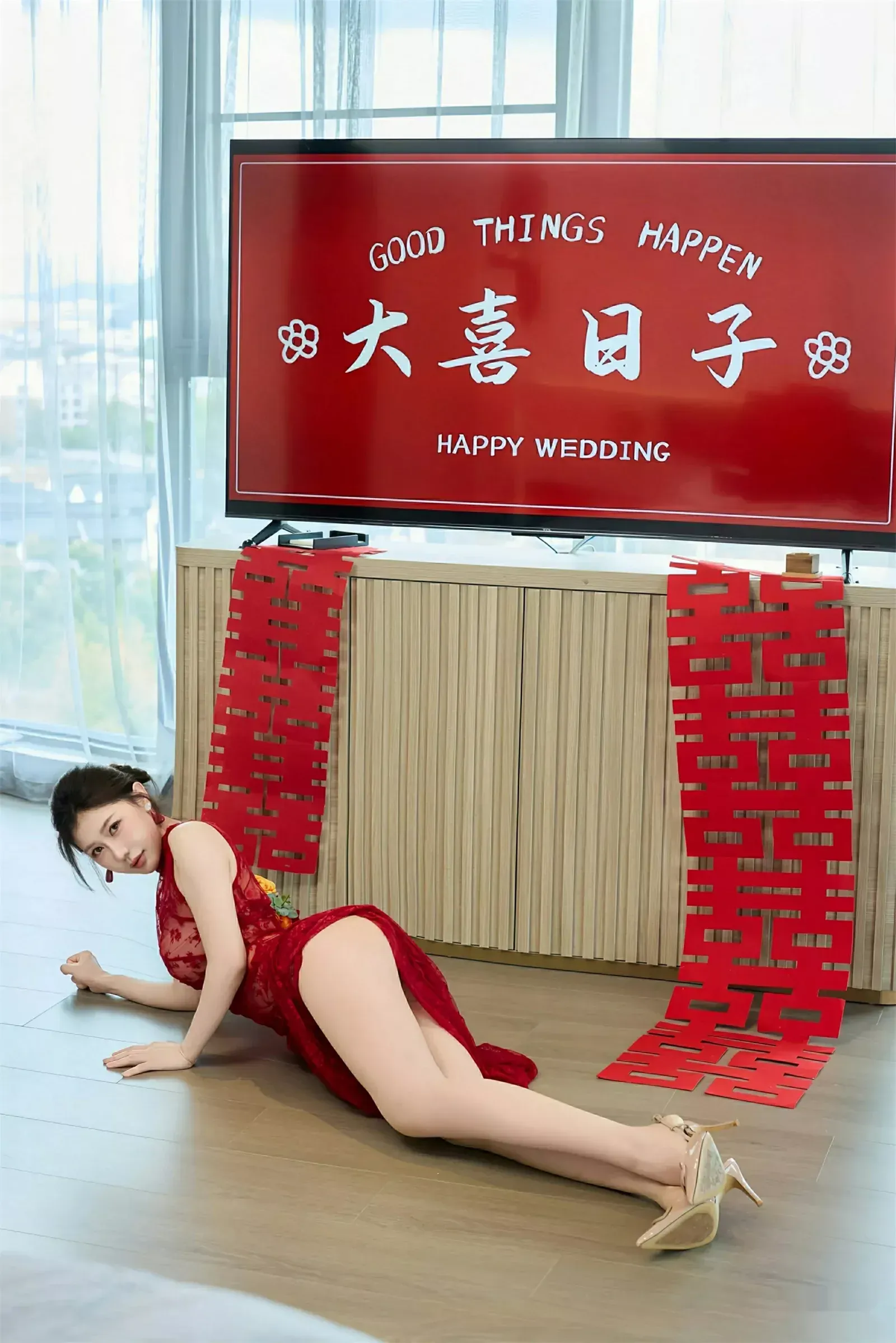 [XiuRen秀人网]第10578期尹甜甜写真 - image 29