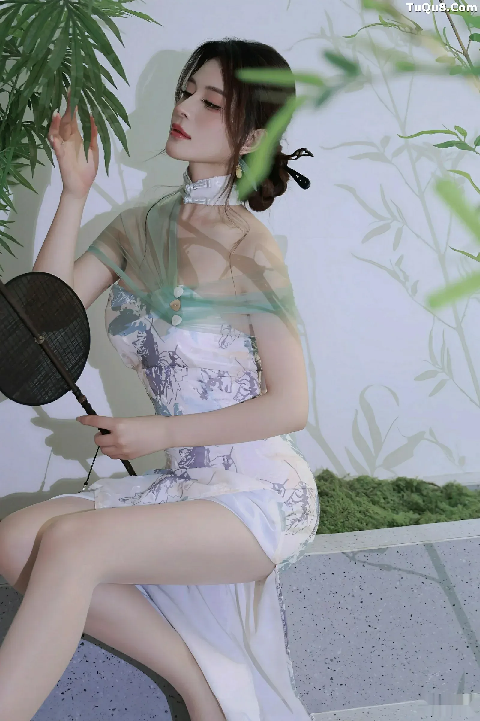[XiuRen秀人网]第10694期阿依莎写真 - image 29