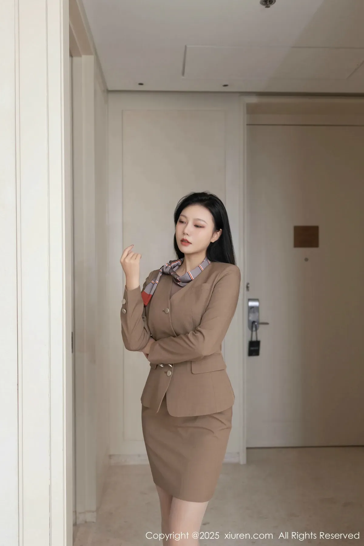 [XiuRen秀人网]第9964期安然写真 - image 23