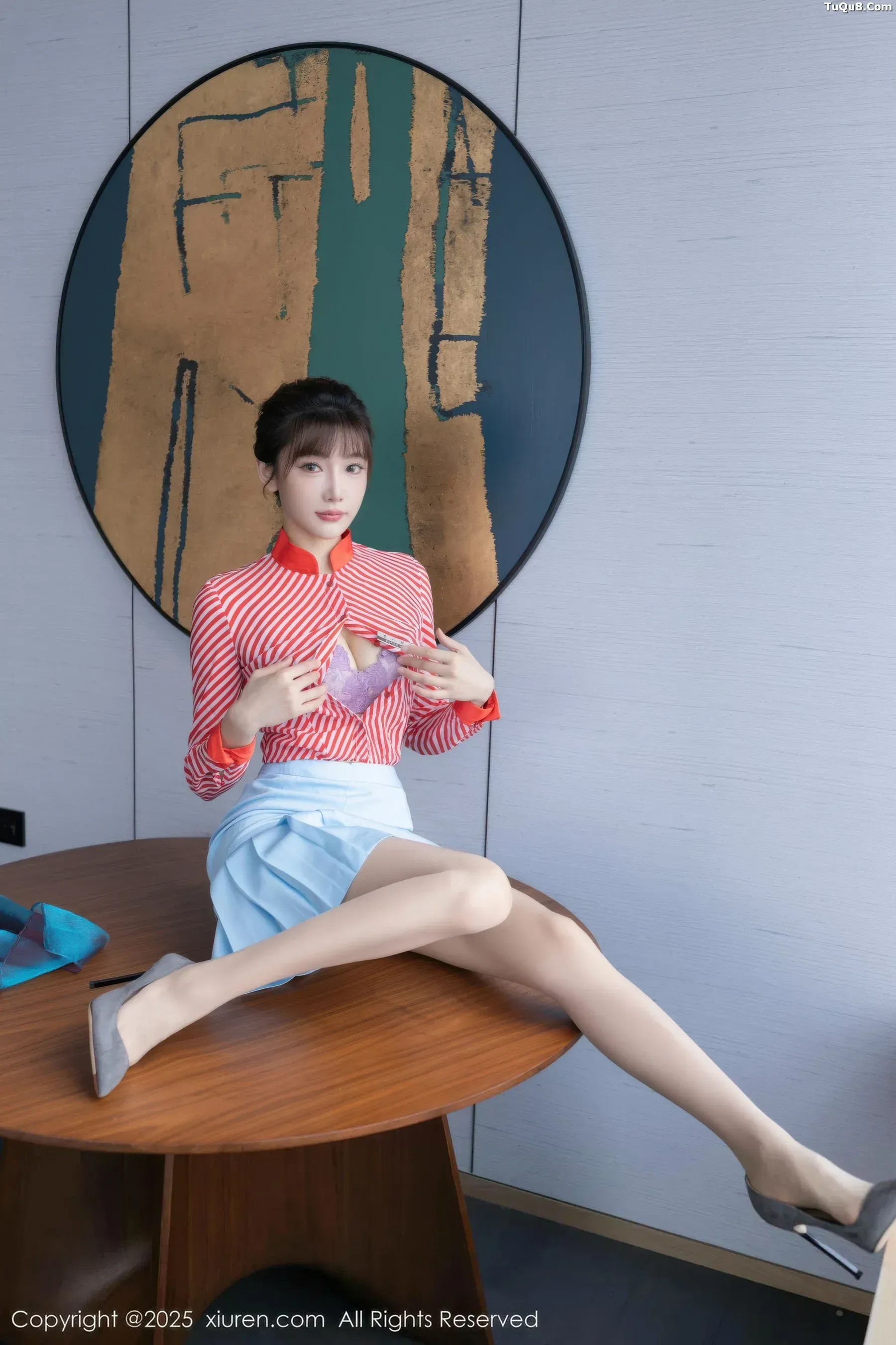 [XiuRen秀人网]第10932期陆萱萱写真 - image 6