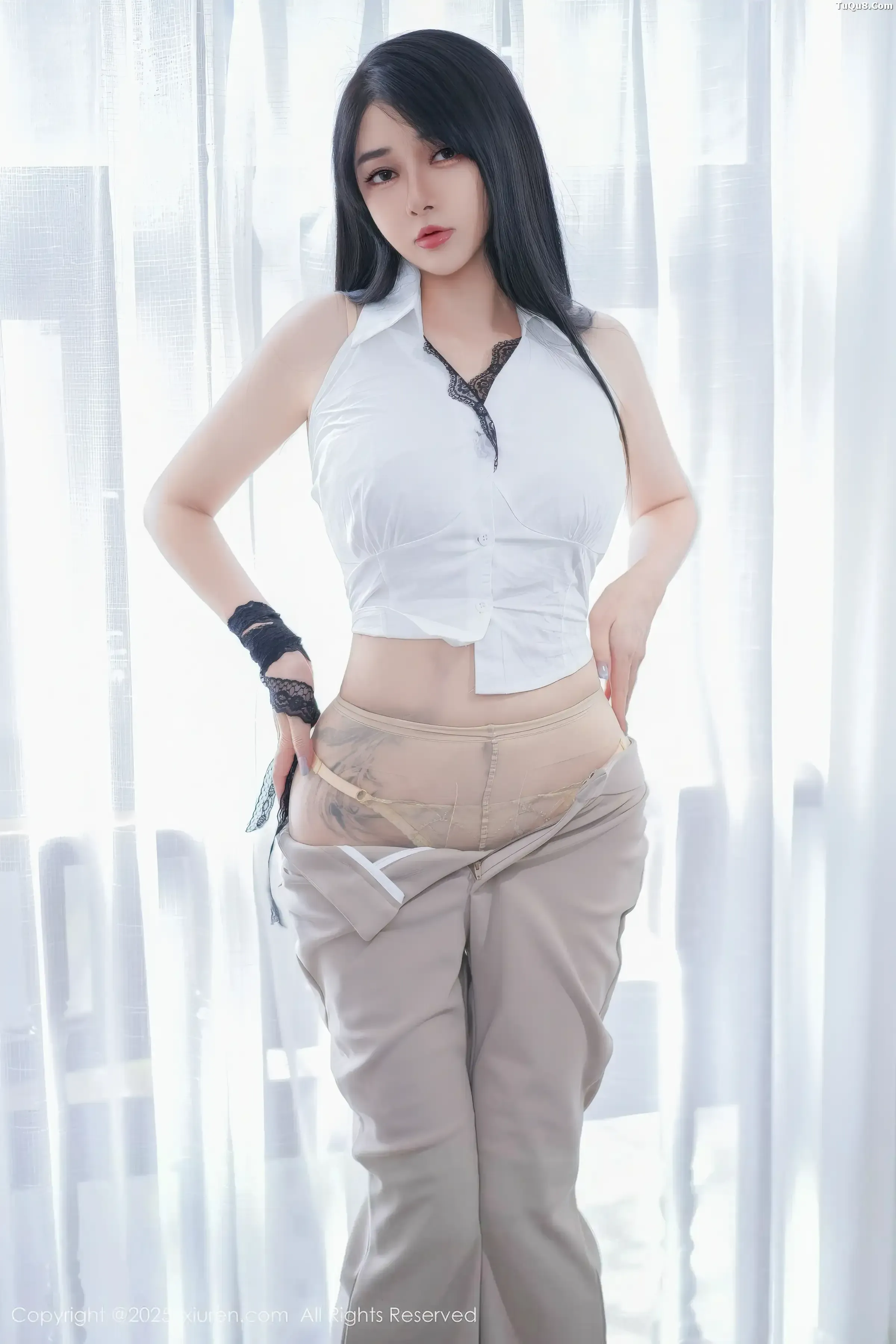 [XiuRen秀人网]第11038期凯竹写真 - image 4