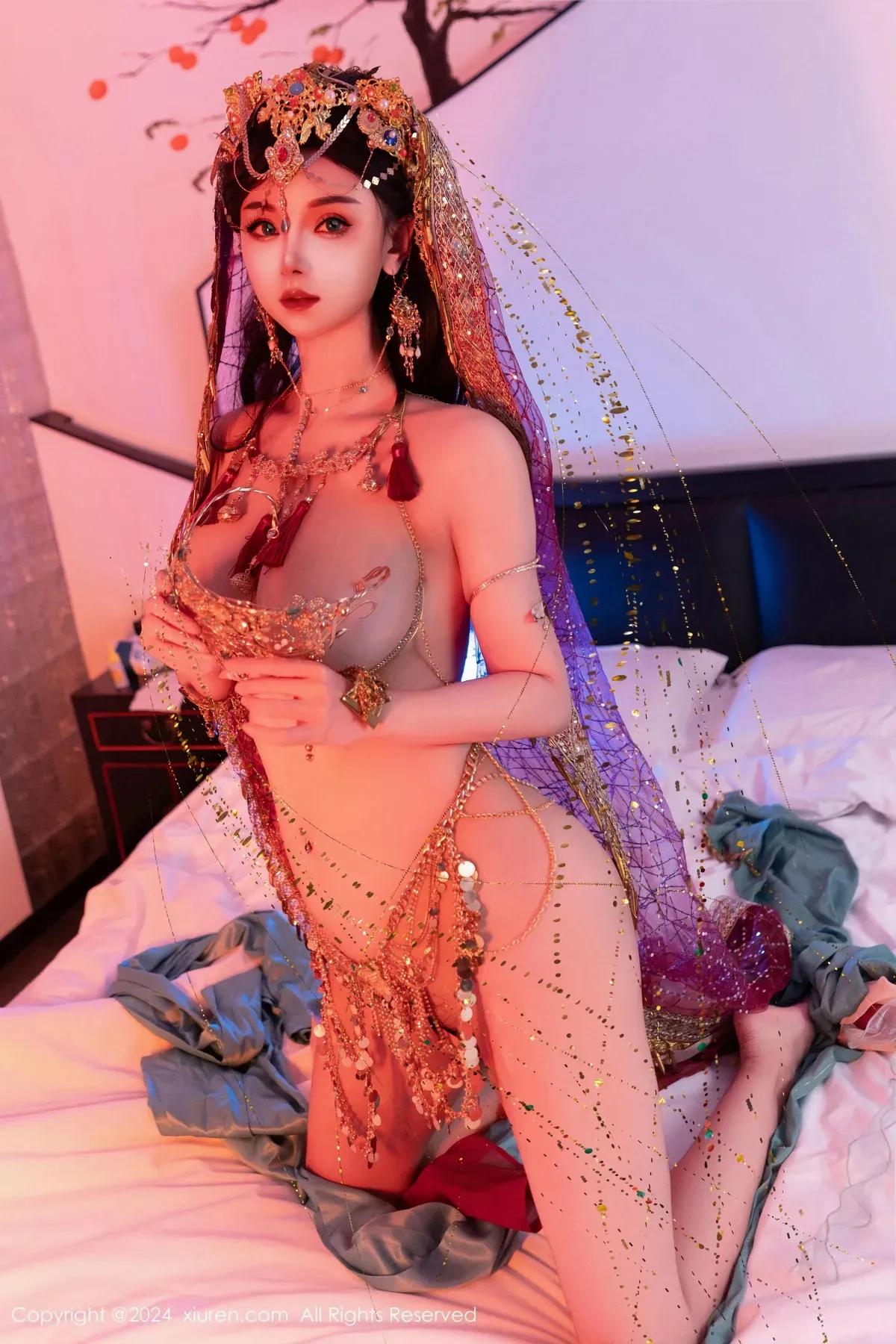 [XiuRen秀人网]第9585期不吃冰淇淋写真 - image 22