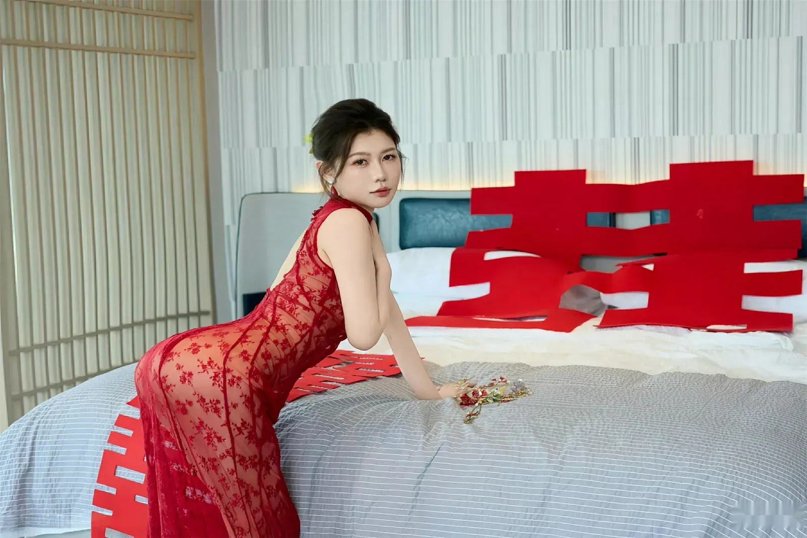 [XiuRen秀人网]第10578期尹甜甜写真 - image 9