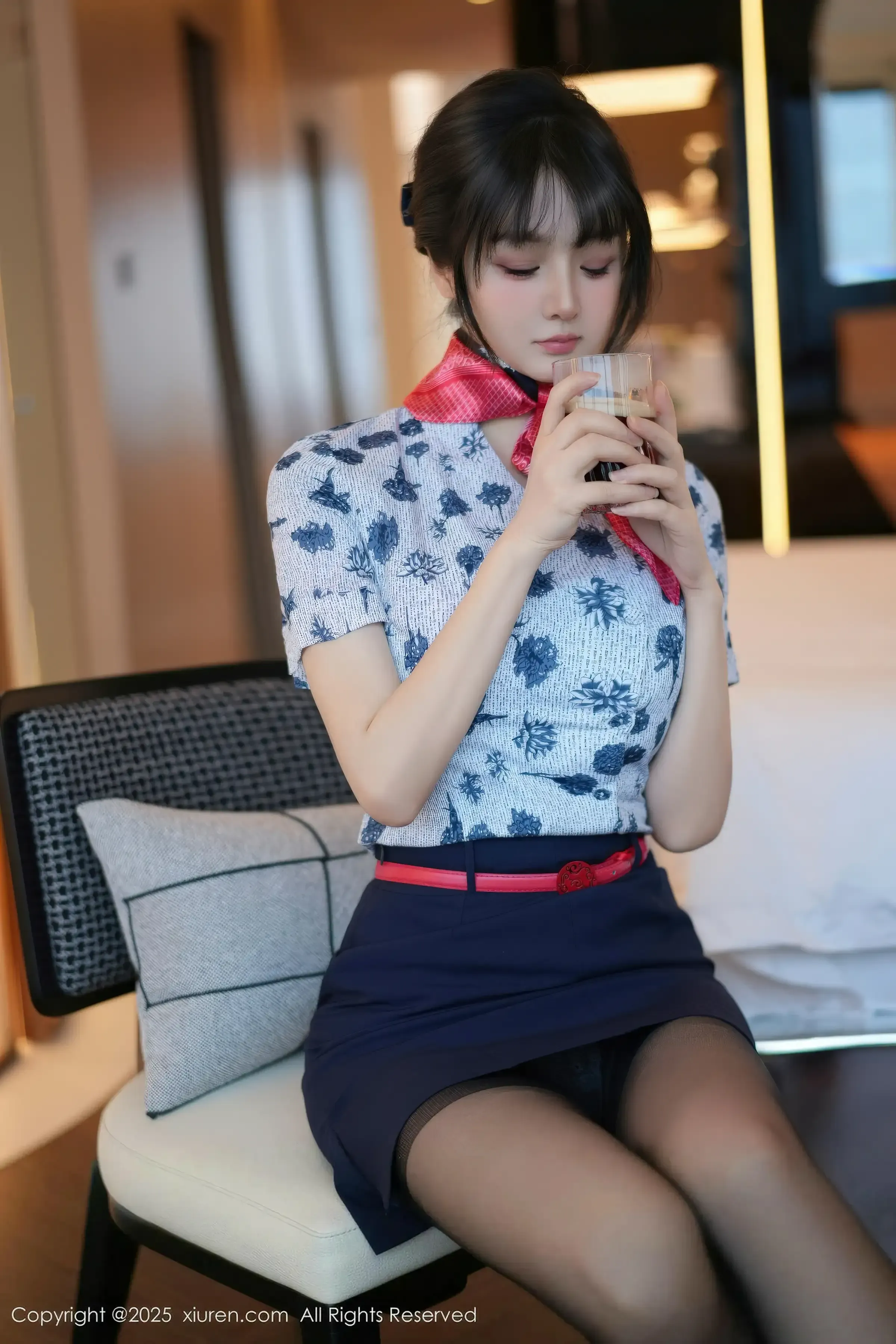[XiuRen秀人网]第11115期沈南汐写真 - image 6