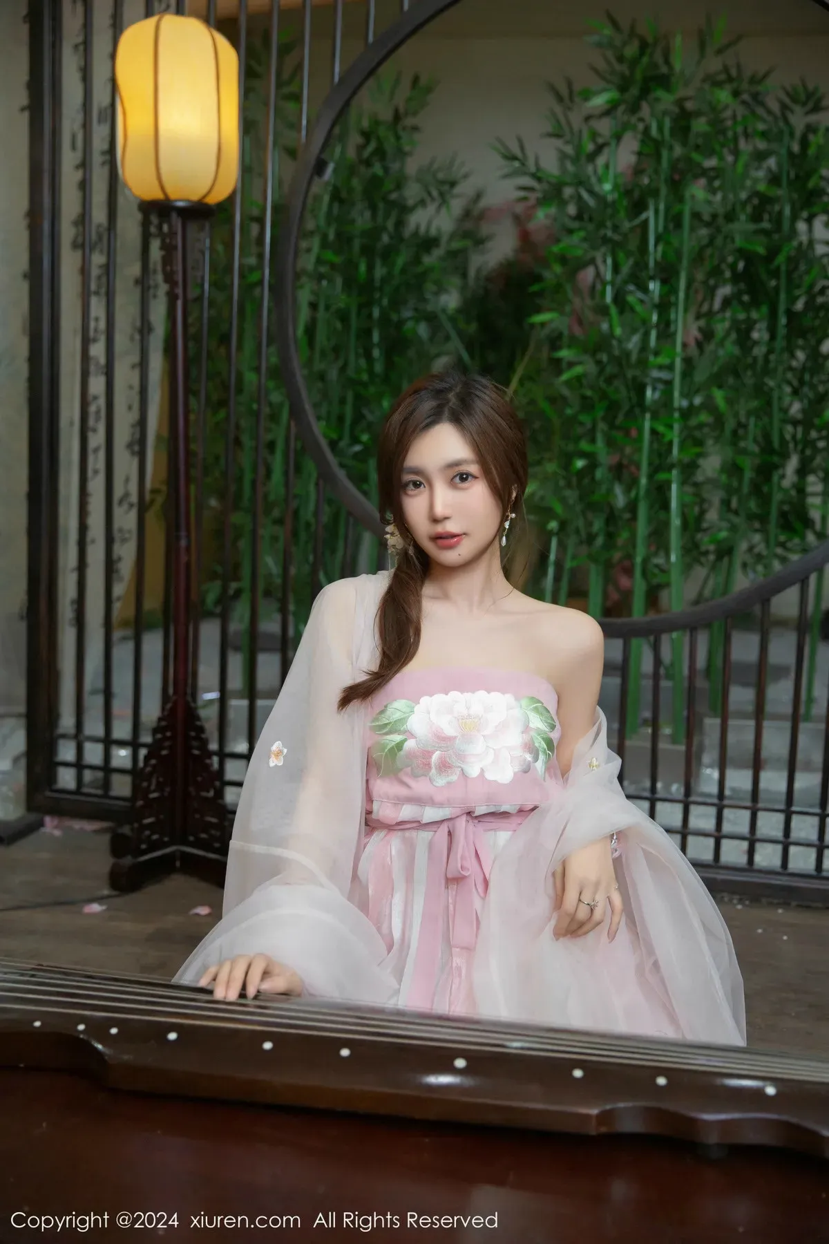 [XiuRen秀人网]第9475期绮里嘉写真 - image 12