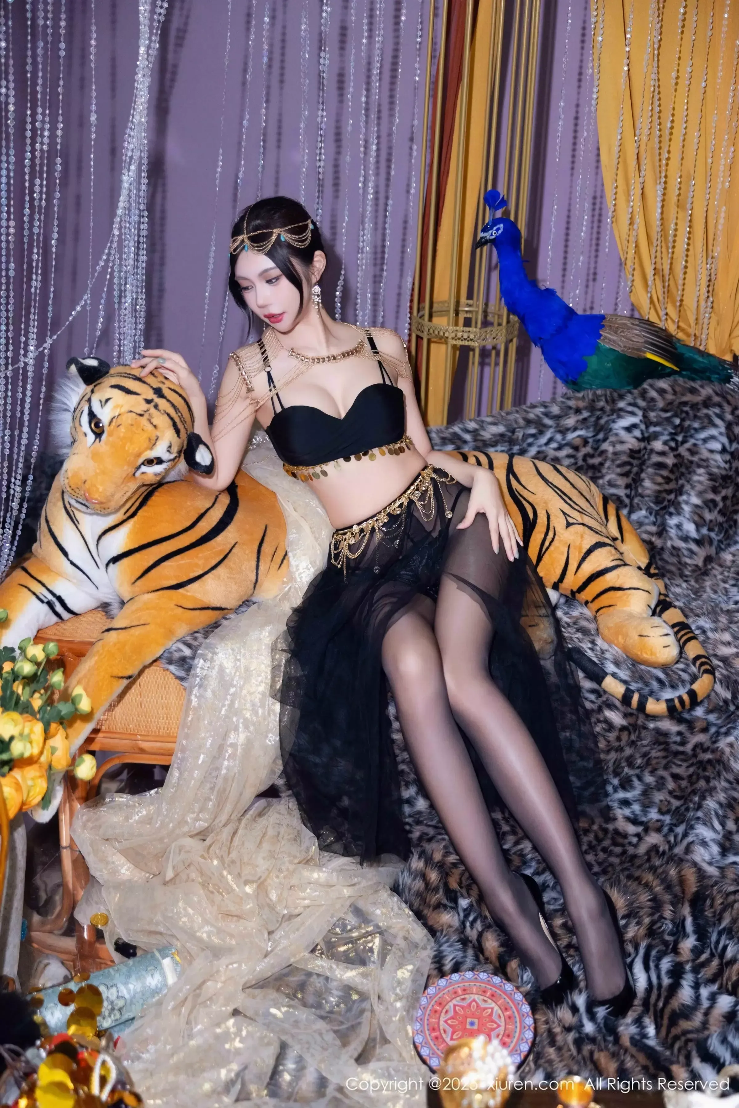 [XiuRen秀人网]第10018期绮里嘉写真 - image 5
