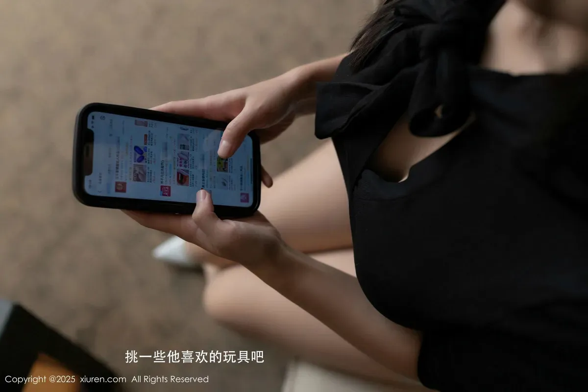 [XiuRen秀人网]第9875期杏子写真 - image 12