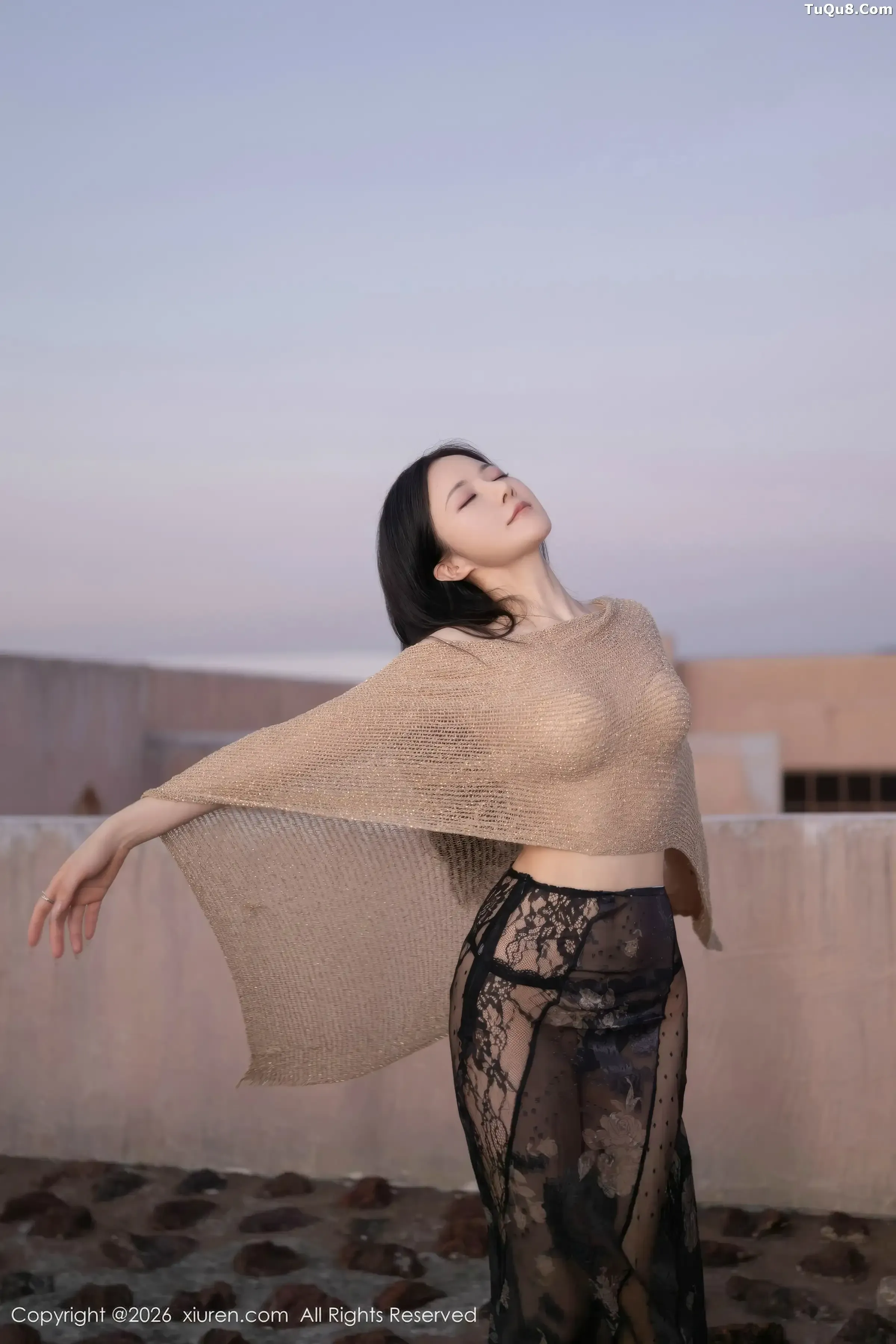 [XiuRen秀人网]第11217期鱼子酱写真 - image 34