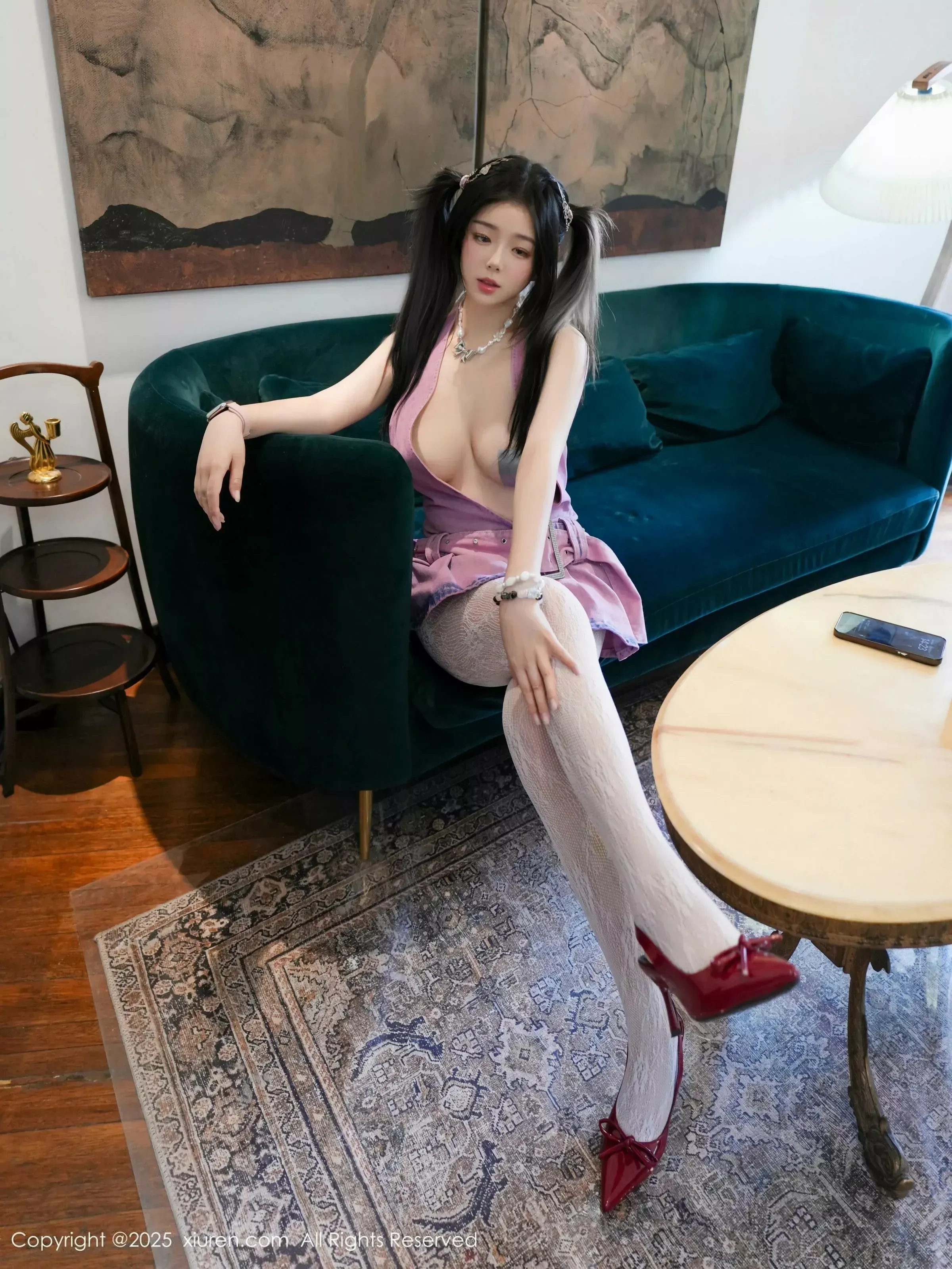 [XiuRen秀人网]第10297期诺诺写真 - image 60