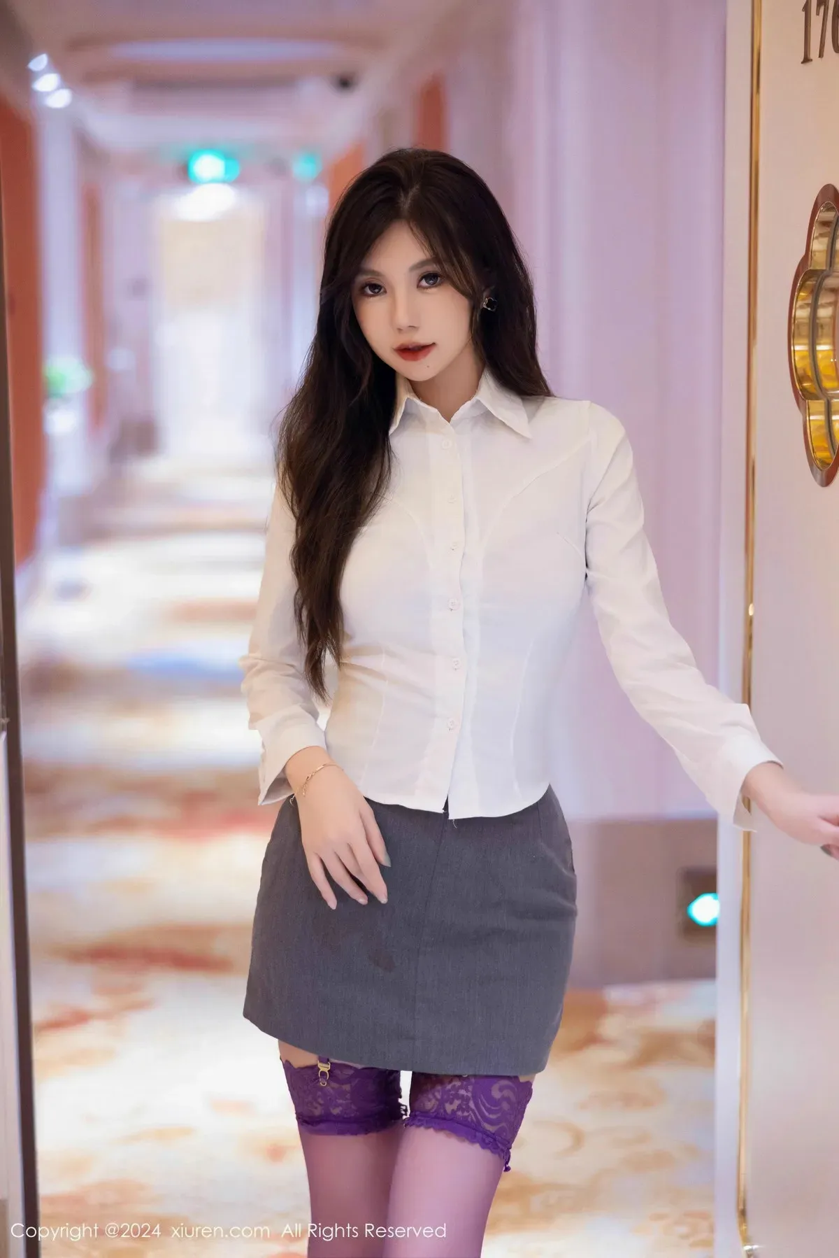 [XiuRen秀人网]第9631期绮里嘉写真 - image 56