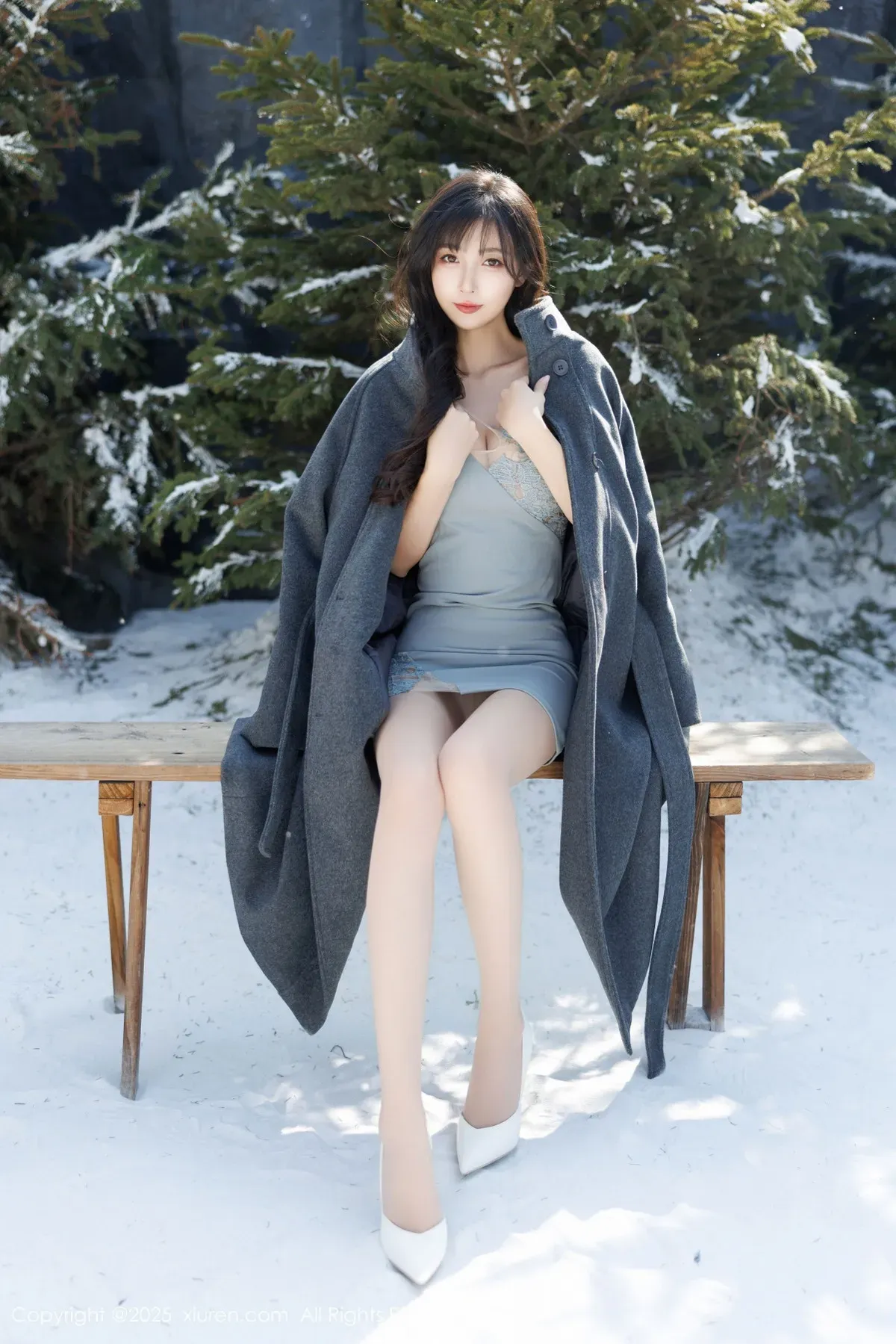 [XiuRen秀人网]第9863期林星阑写真 - image 9