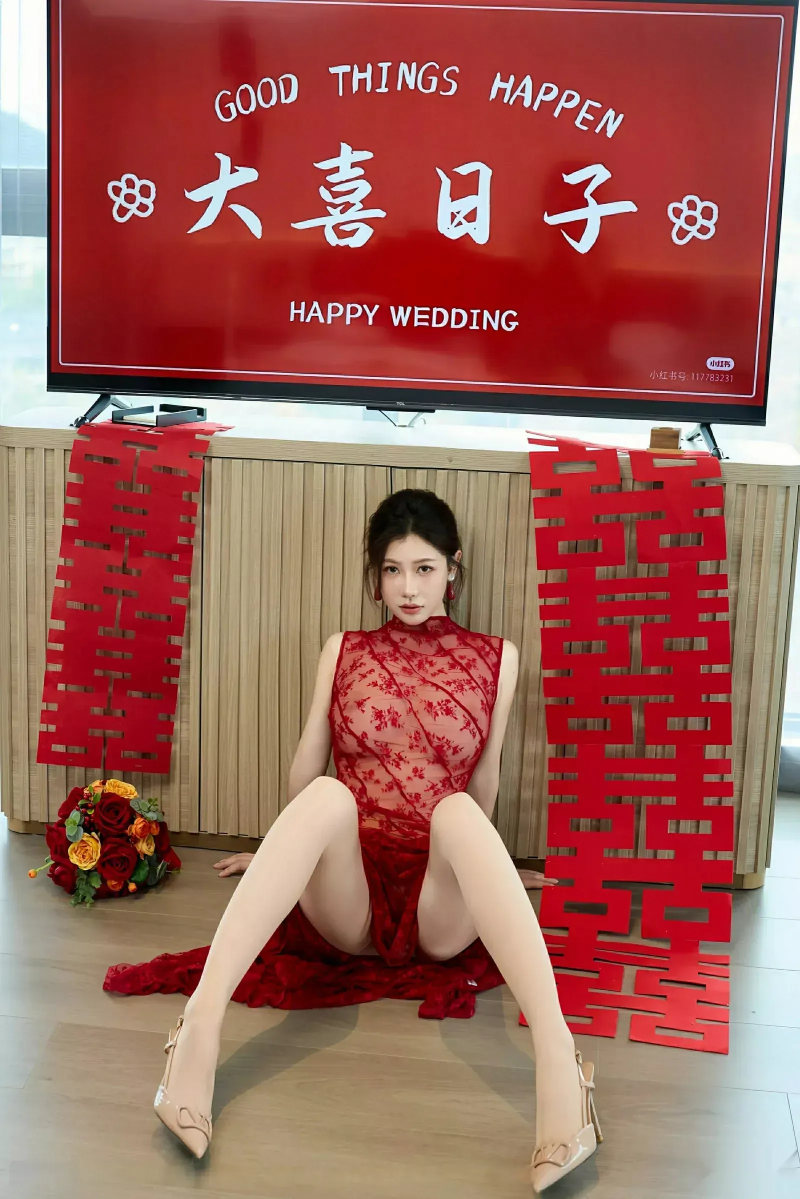 [XiuRen秀人网]第10578期尹甜甜写真 - image 31