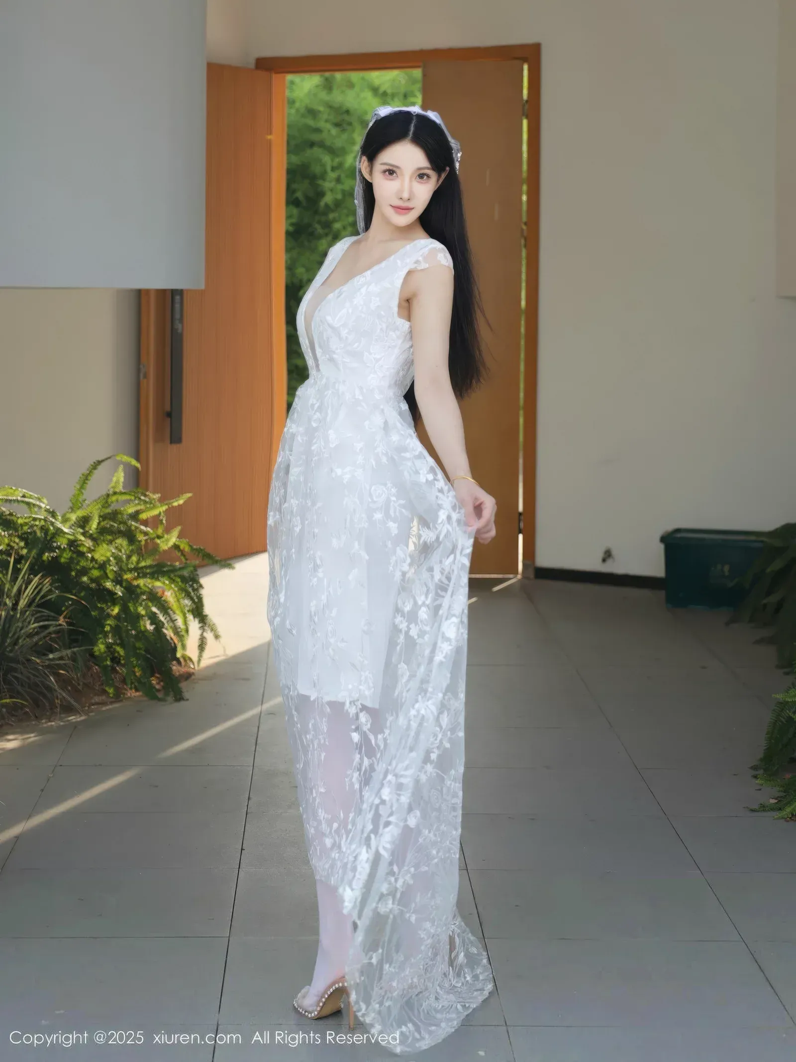[XiuRen秀人网]第10661期梨霜儿写真 - image 56