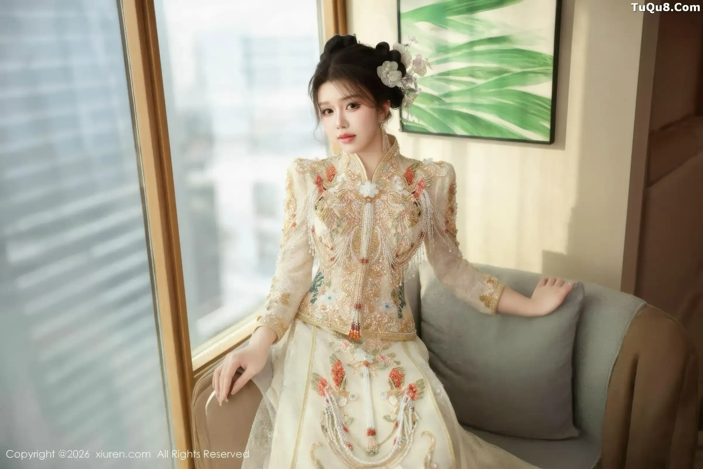 [XiuRen秀人网]第11220期小薯条写真 - image 5