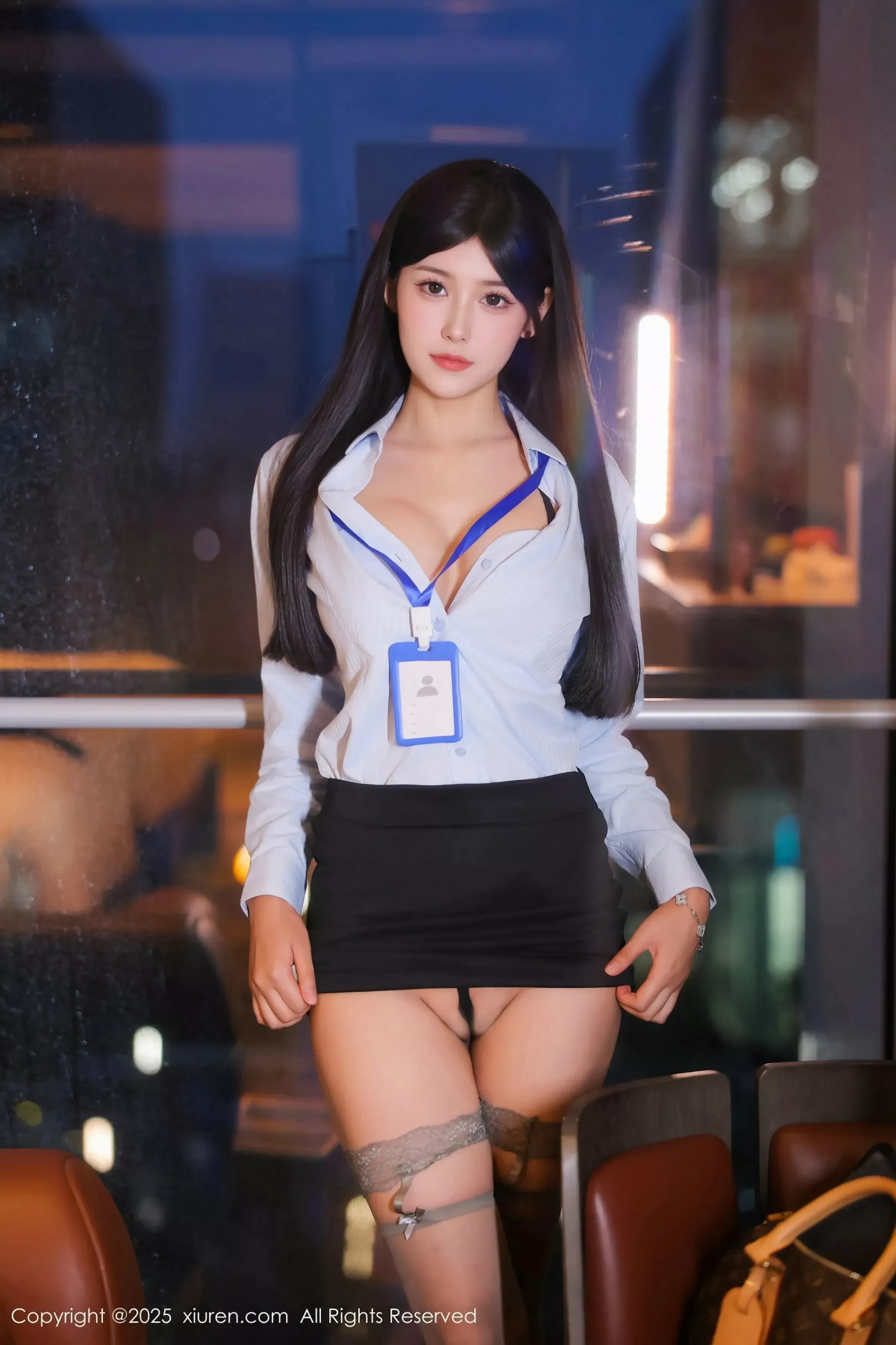 [XiuRen秀人网]第10440期余安安写真 - image 4