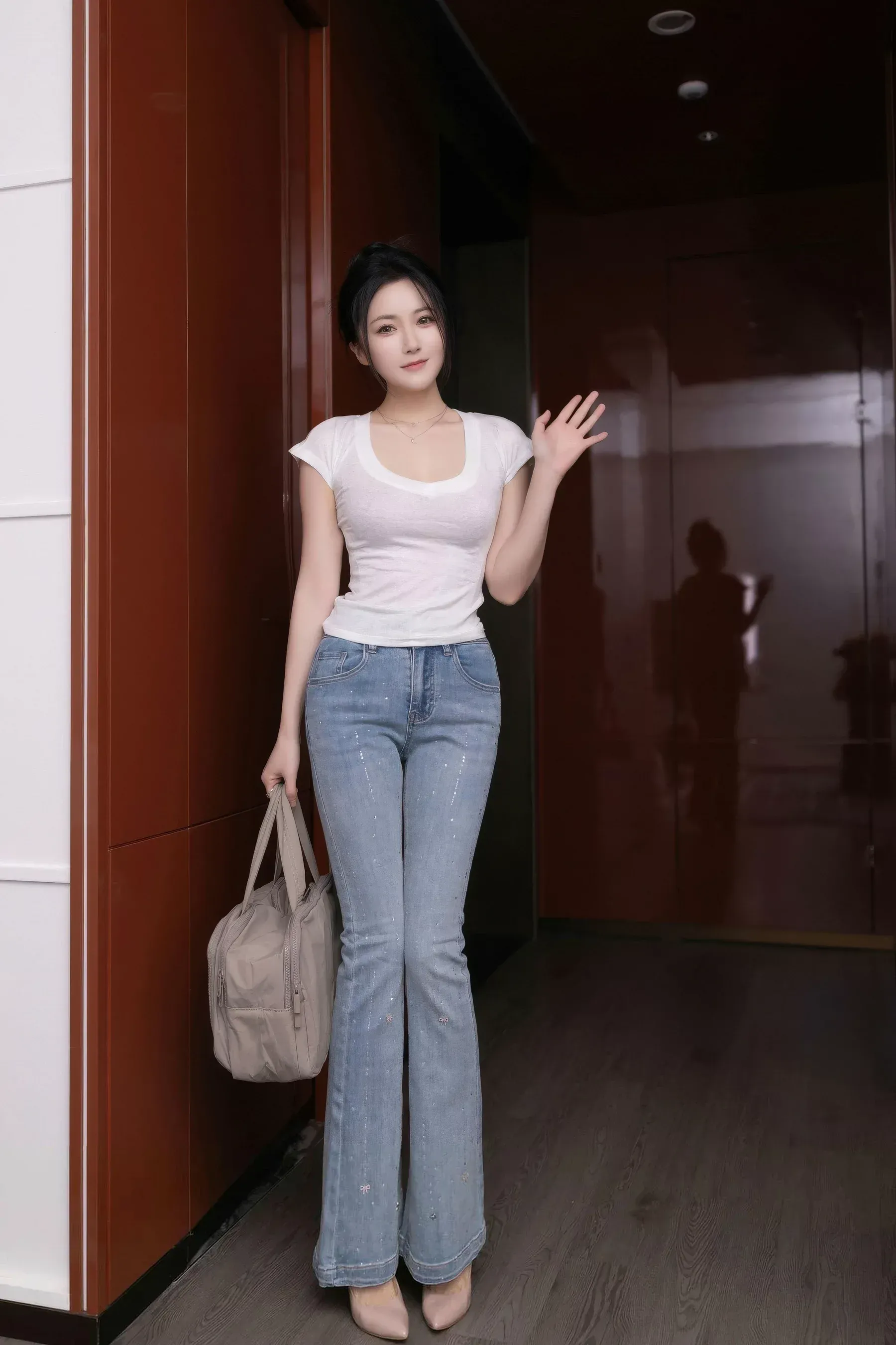 [XiuRen秀人网]第10858期鱼子酱写真