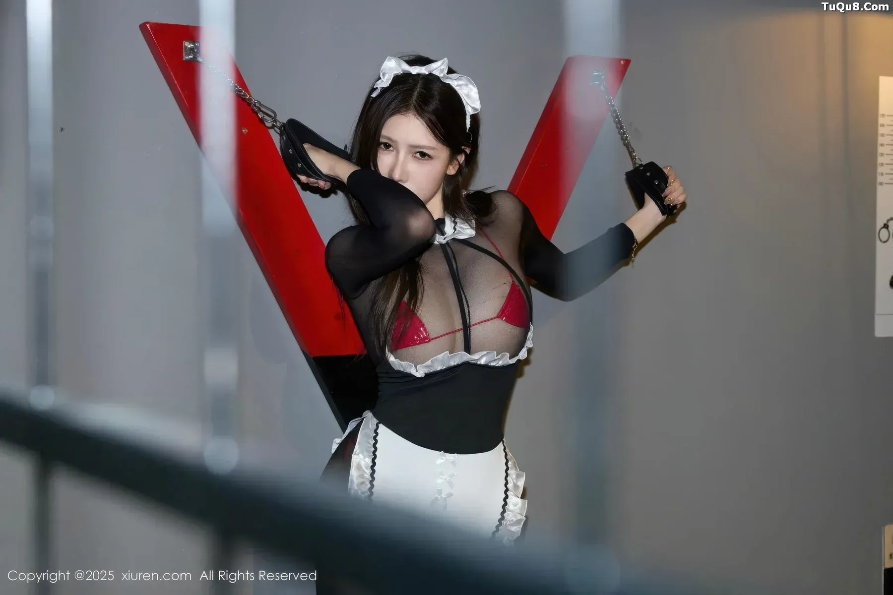[XiuRen秀人网]第10957期尹甜甜写真 - image 59