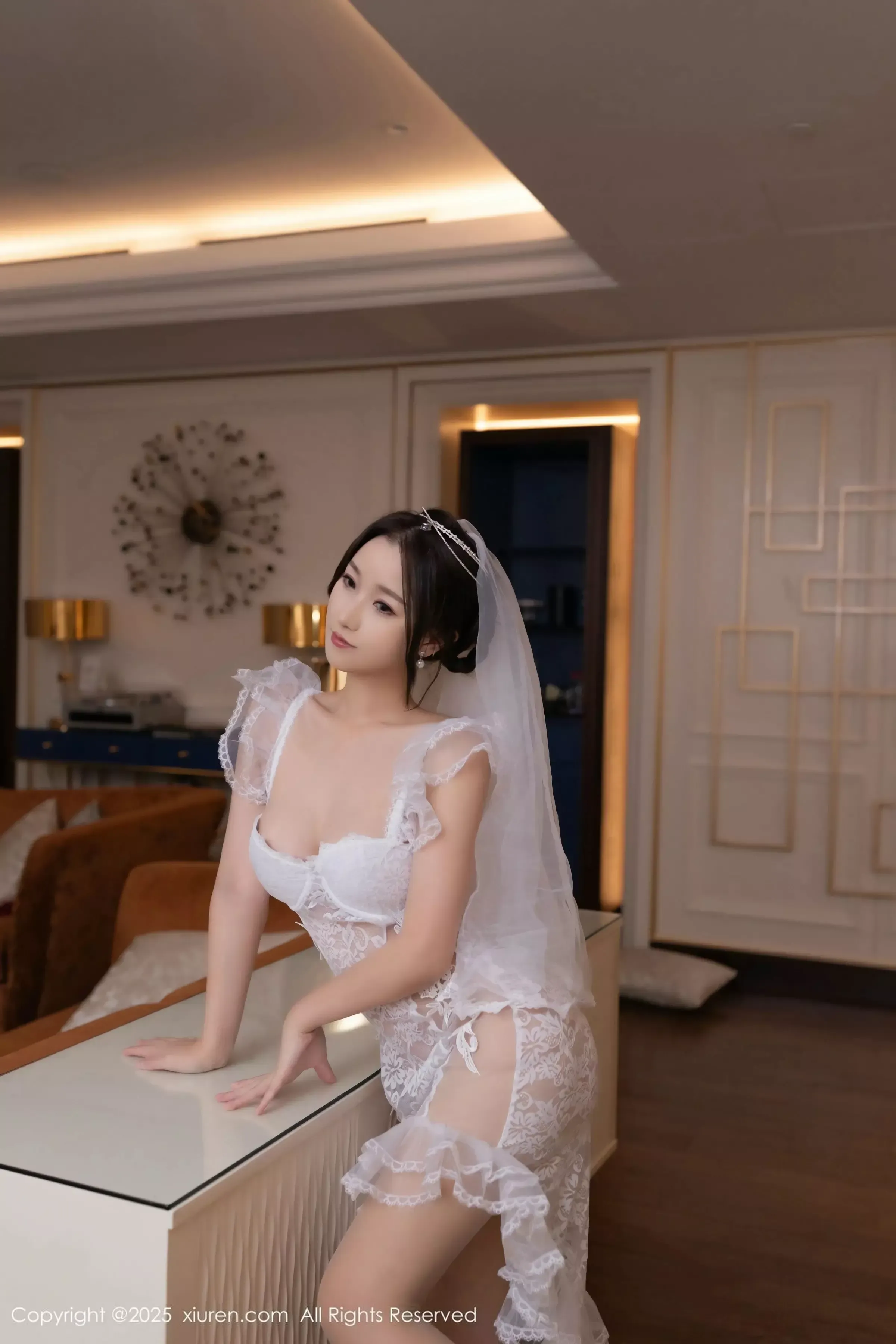 [XiuRen秀人网]第10006期杏子写真 - image 15