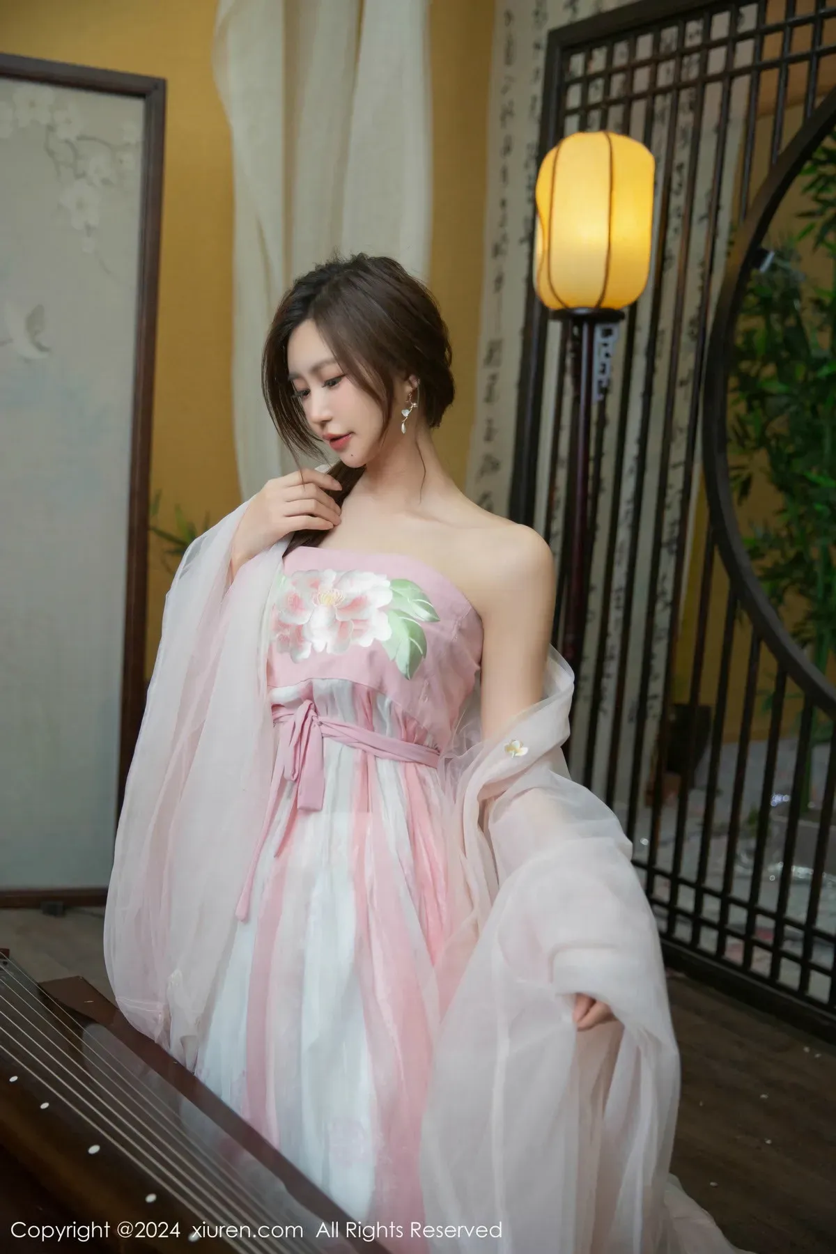 [XiuRen秀人网]第9475期绮里嘉写真 - image 23
