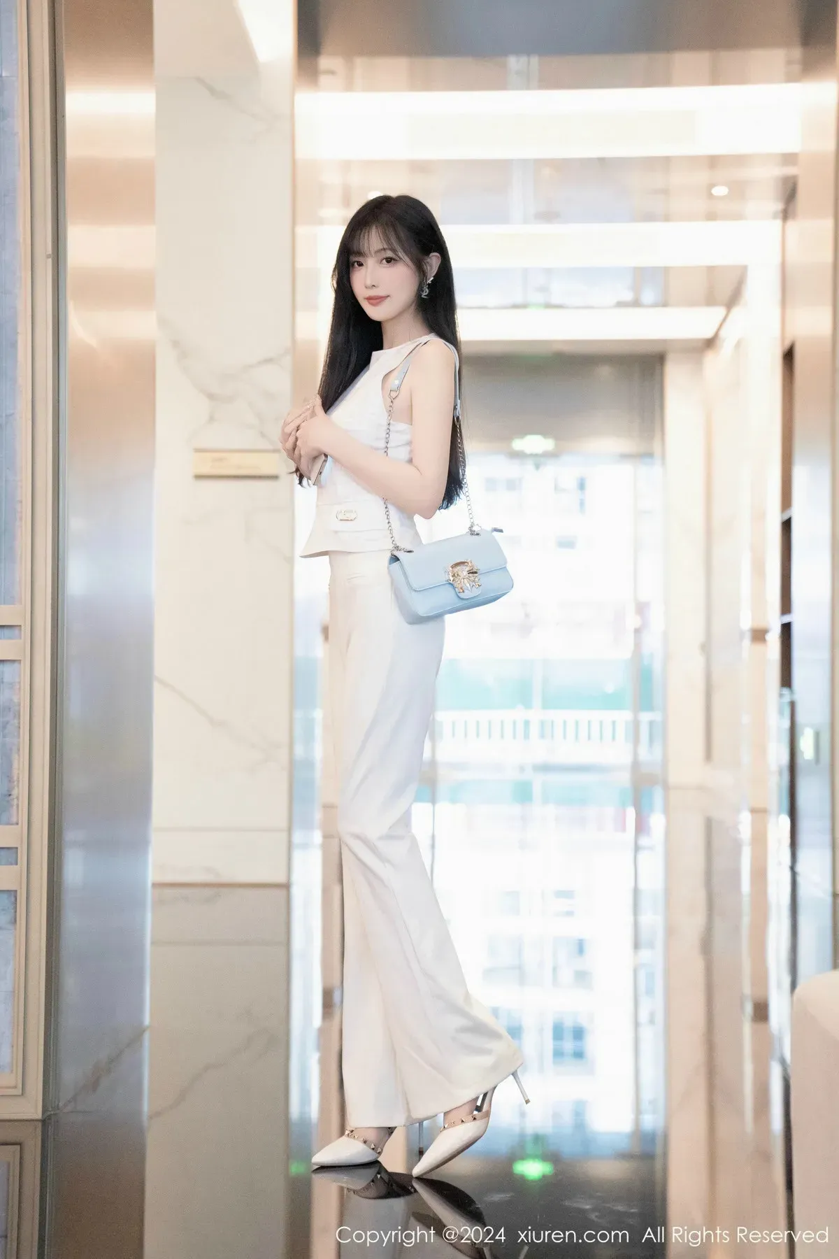 [XiuRen秀人网]第9528期林星阑写真 - image 13