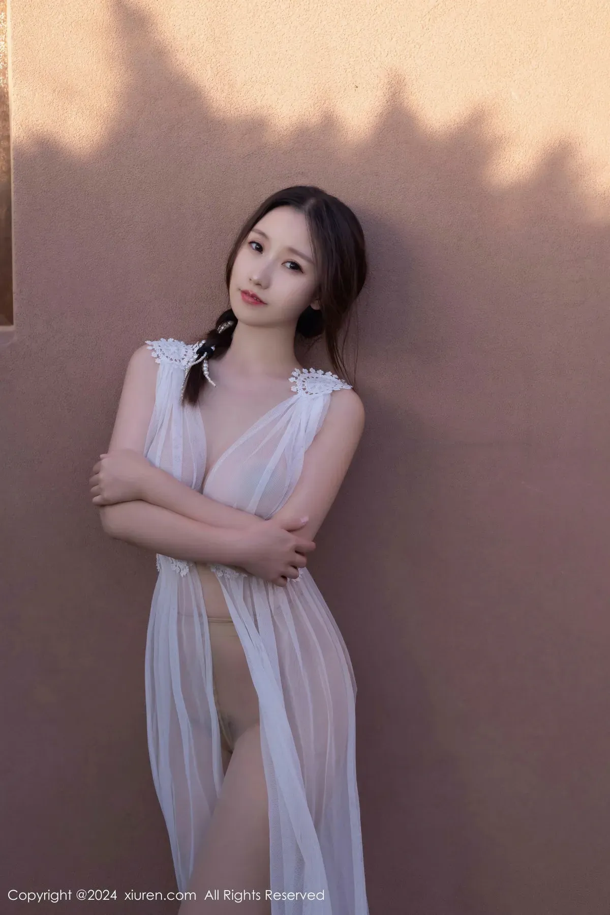 [XiuRen秀人网]第9442期杏子写真 - image 45