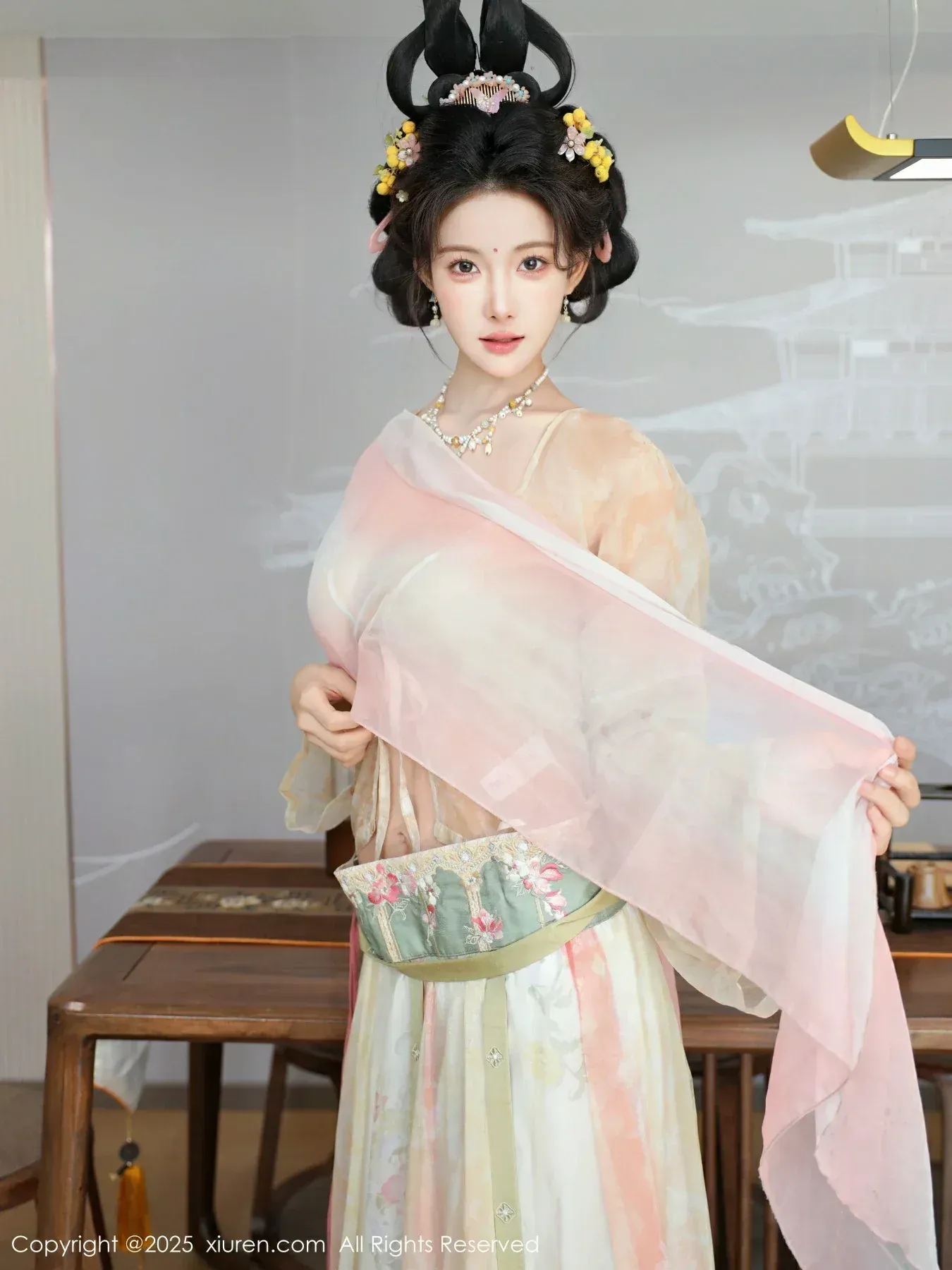 [XiuRen秀人网]第10645期梨霜儿写真 - image 59