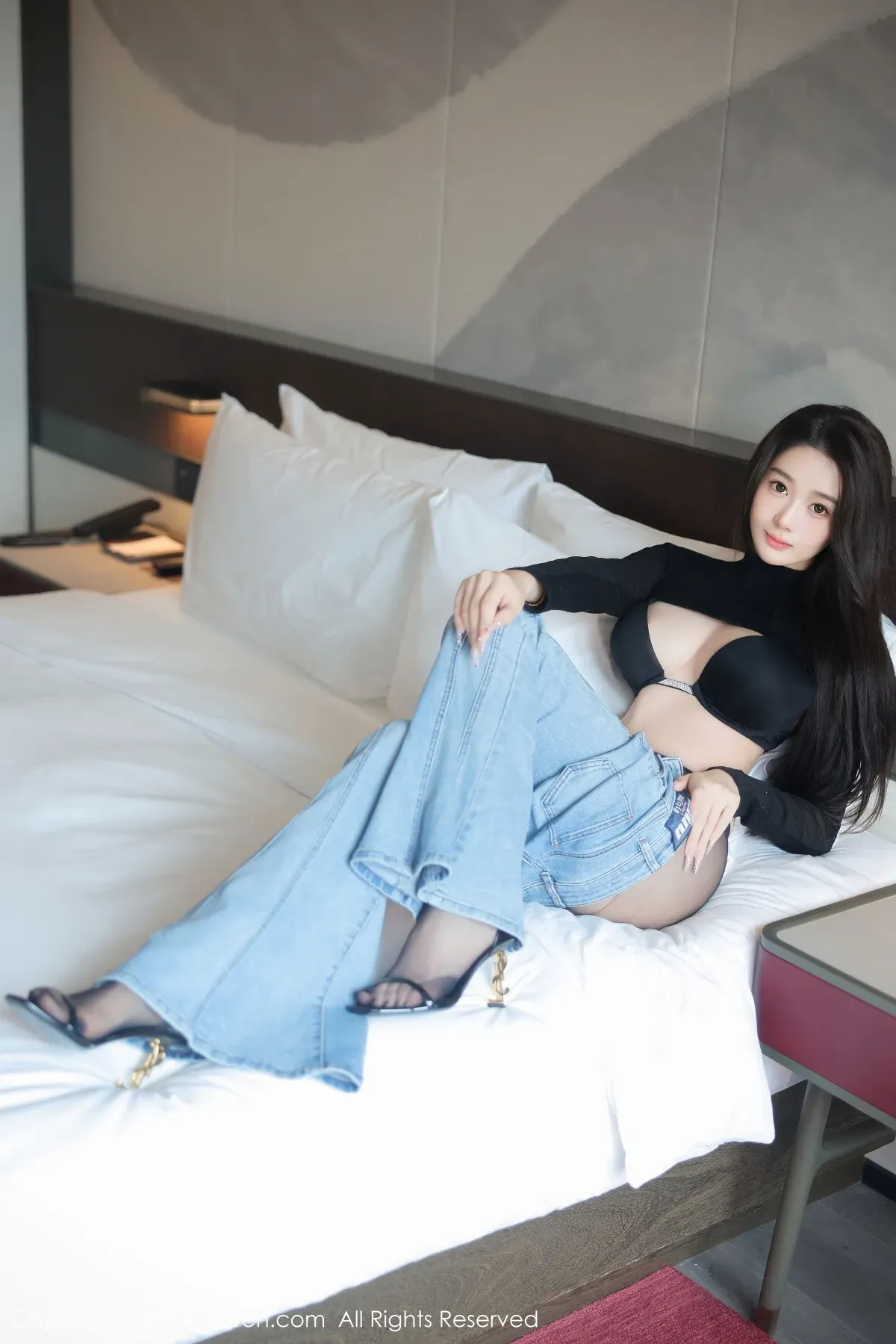 [XiuRen秀人网]第9555期Candy糖糖写真 - image 14