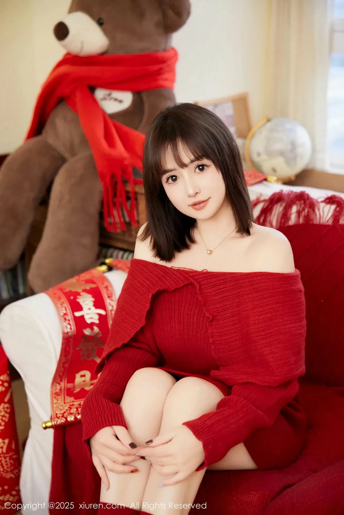 [XiuRen秀人网]第9818期养乐多写真 - image 65