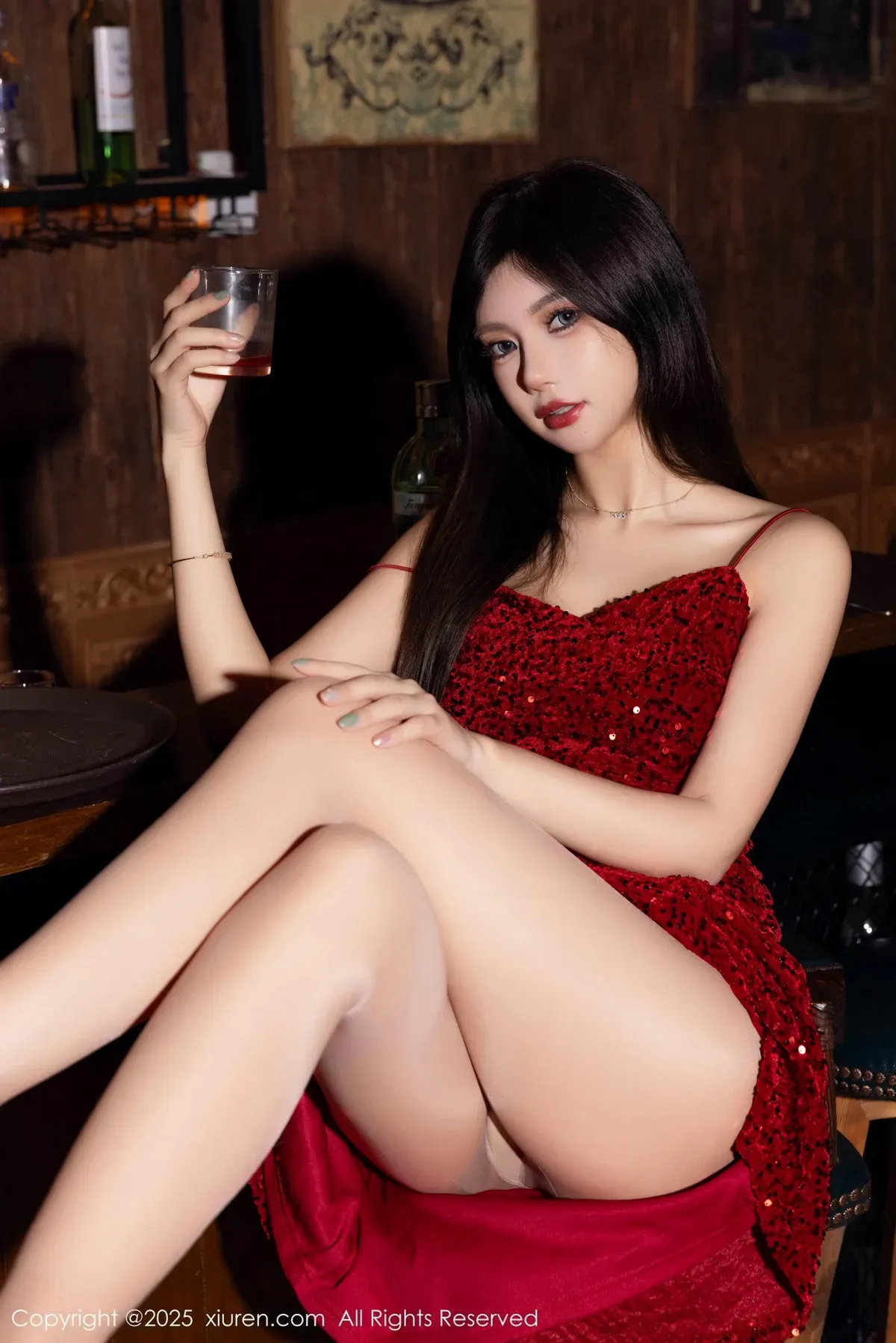 [XiuRen秀人网]第9828期绮里嘉写真 - image 21