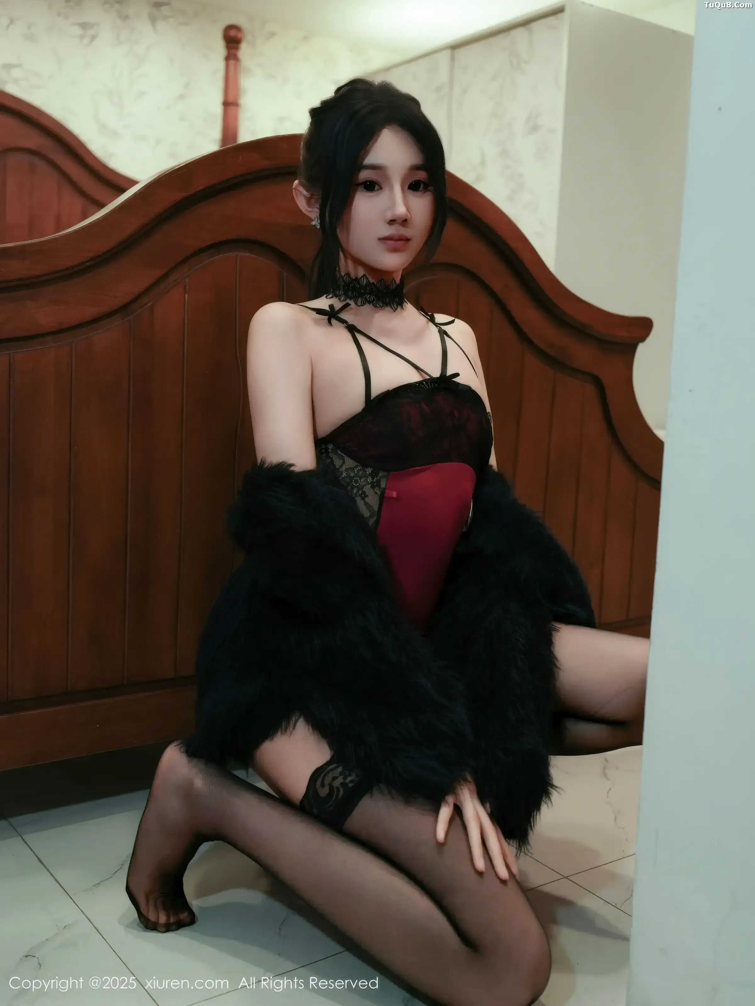 [XiuRen秀人网]第11072期桃子姐姐写真 - image 14