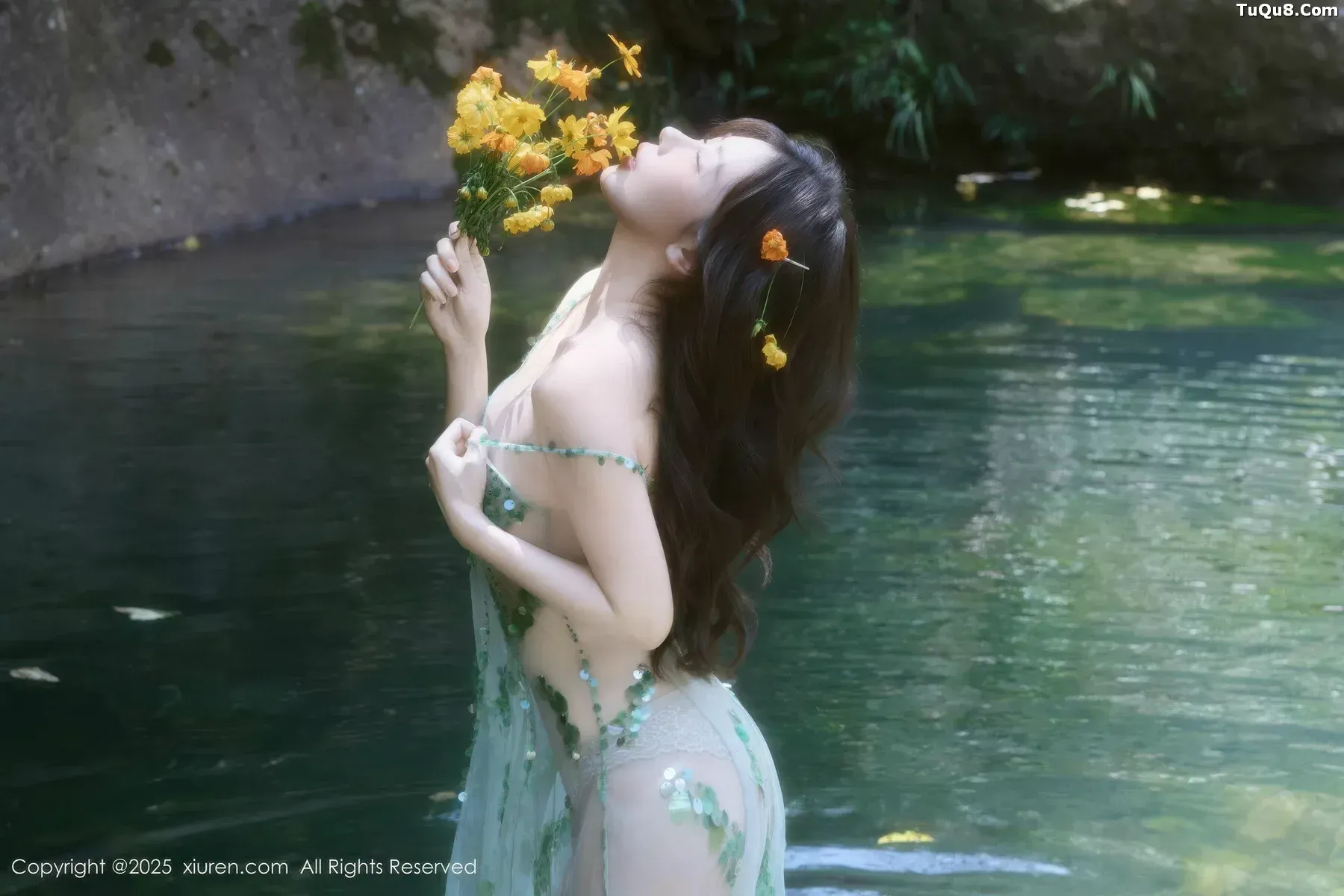 [XiuRen秀人网]第10756期尹甜甜写真 - image 9