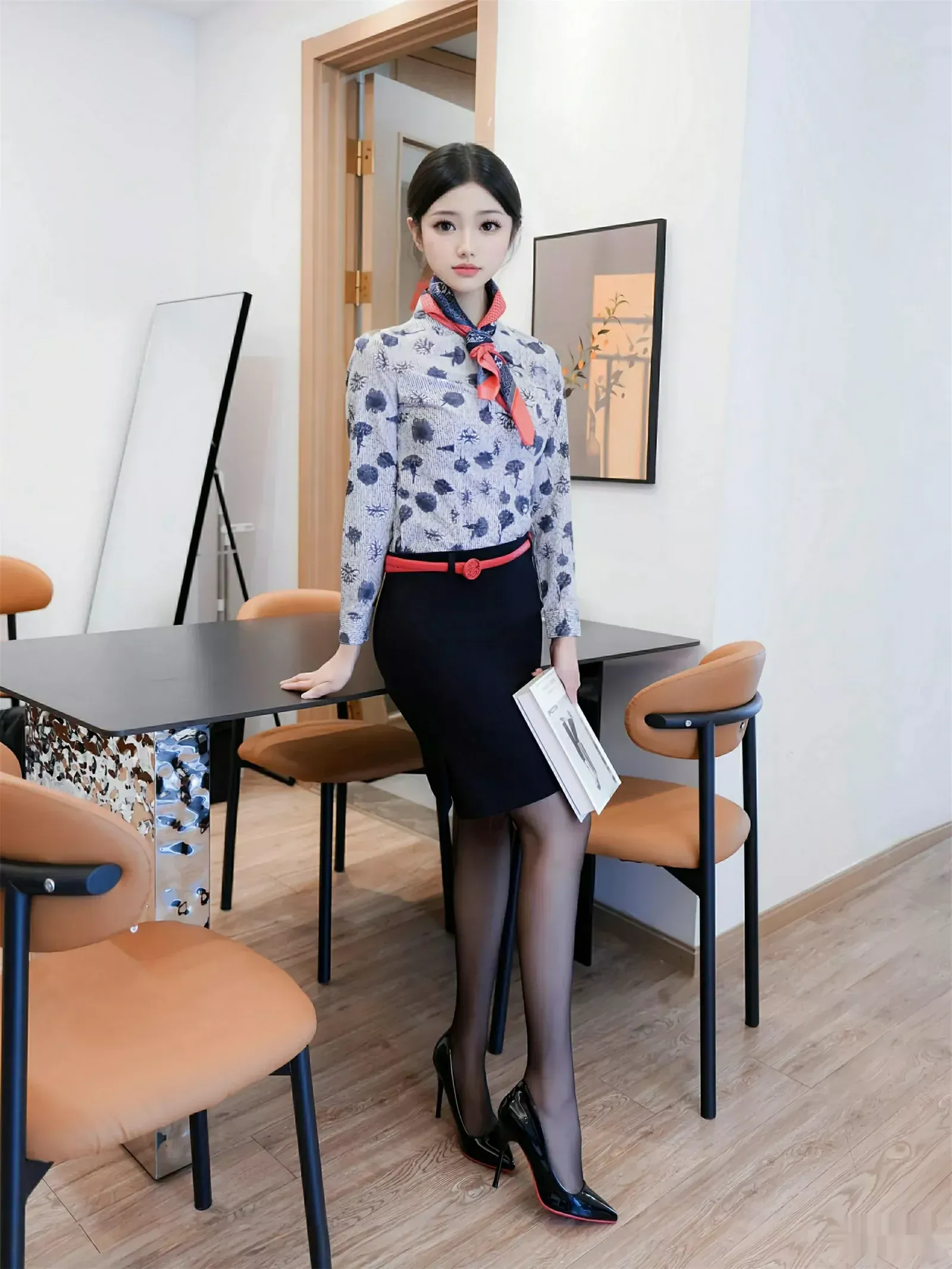 [XiuRen秀人网]第10579期尹甜甜写真 - image 6