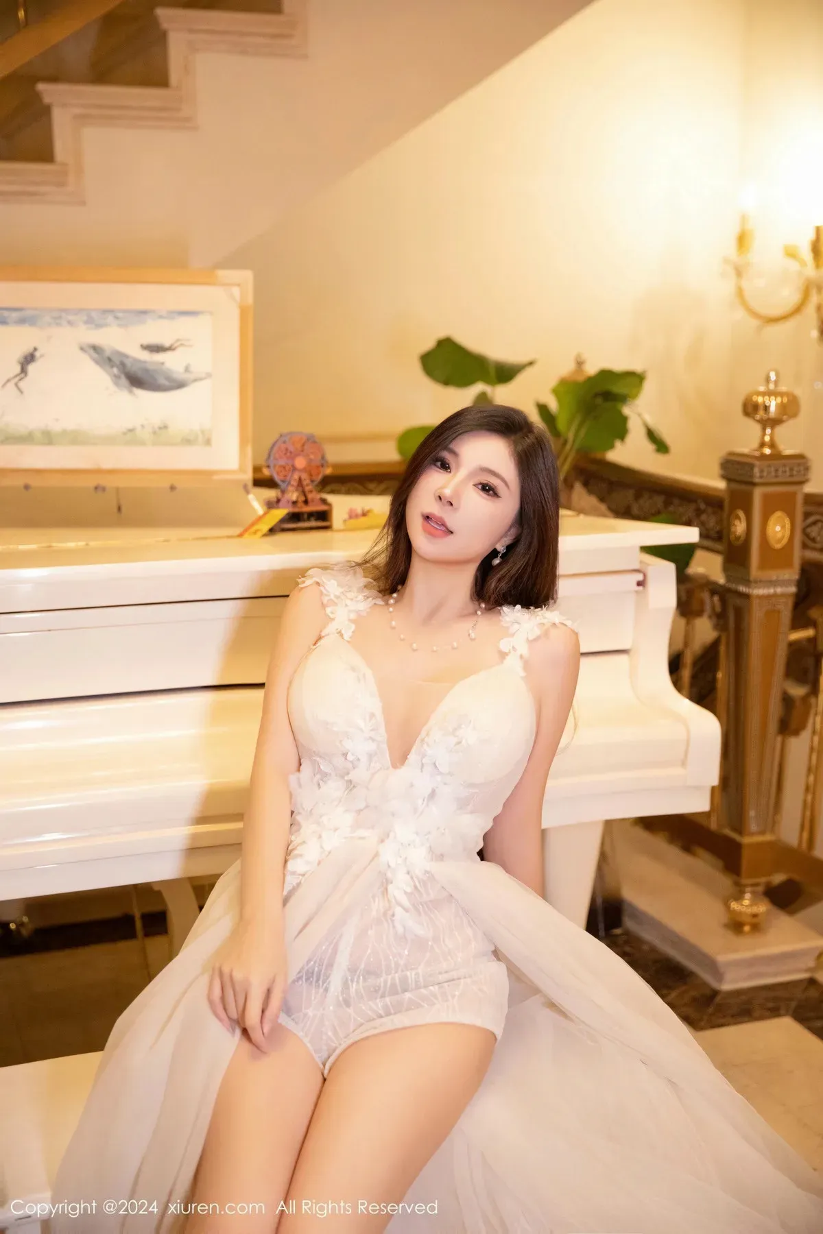 [XiuRen秀人网]第9552期小蛮妖写真 - image 2