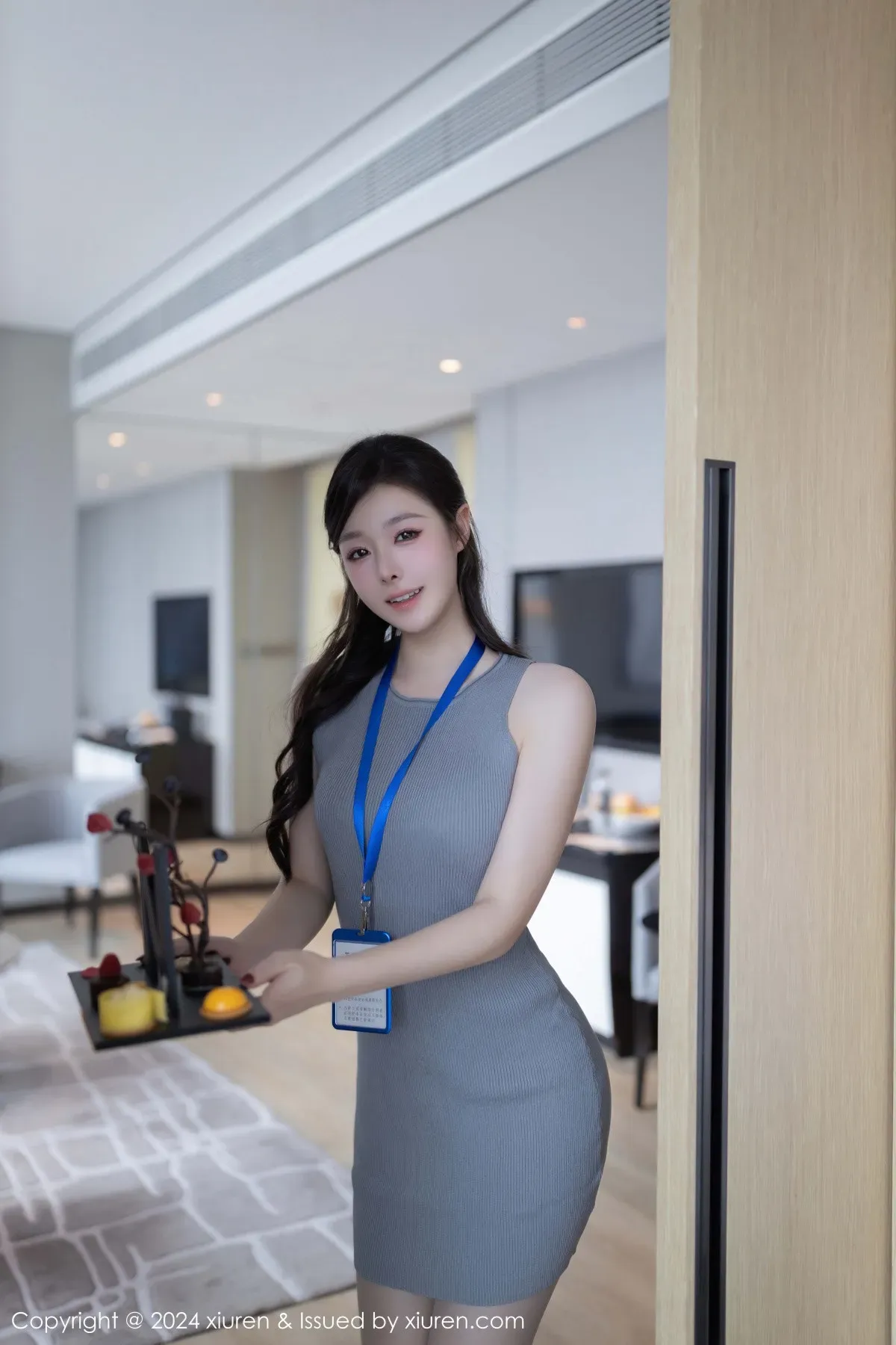 [XiuRen秀人网]第9493期小逗逗写真 - image 9