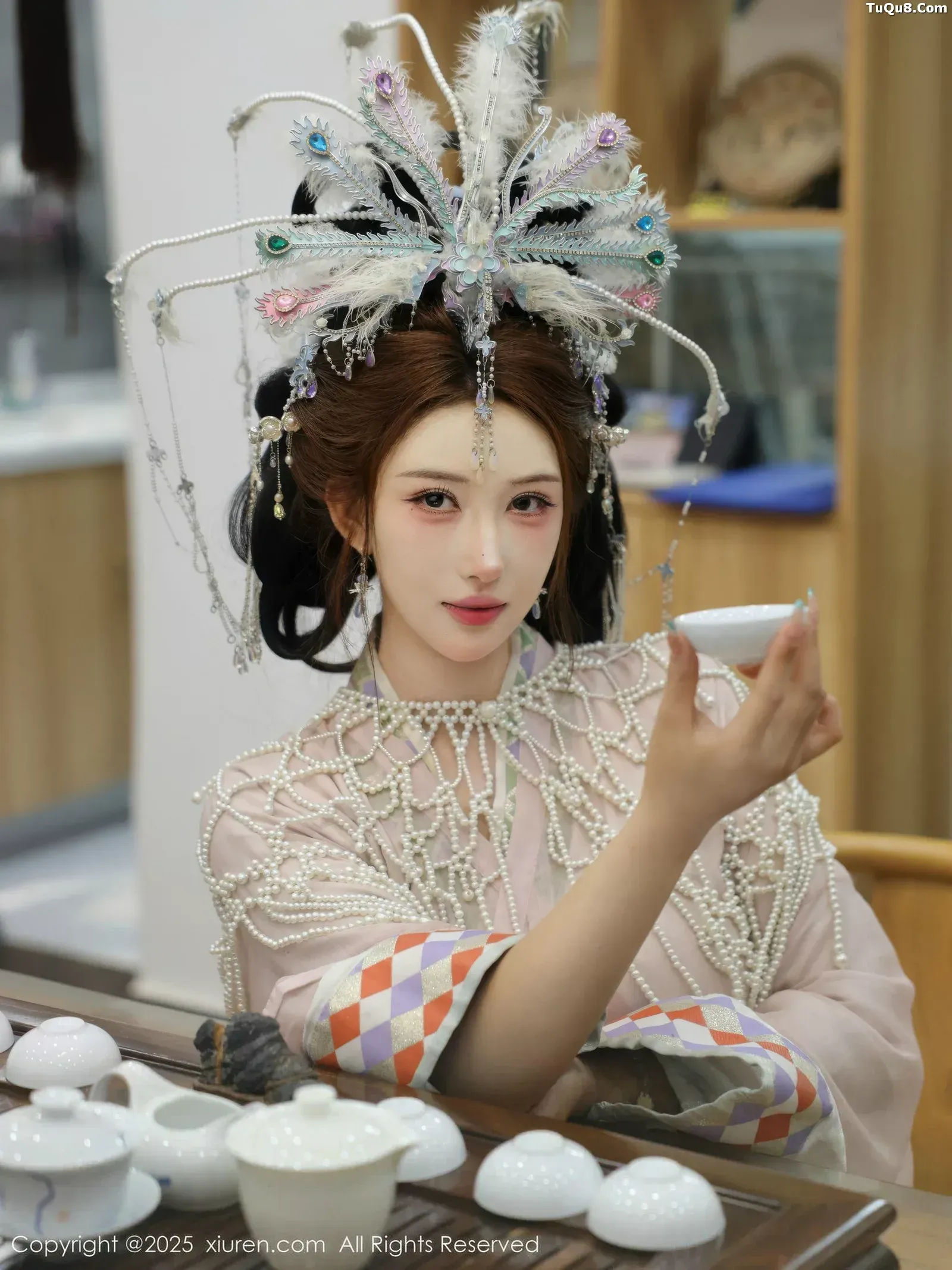 [XiuRen秀人网]第10736期金允希写真 - image 30