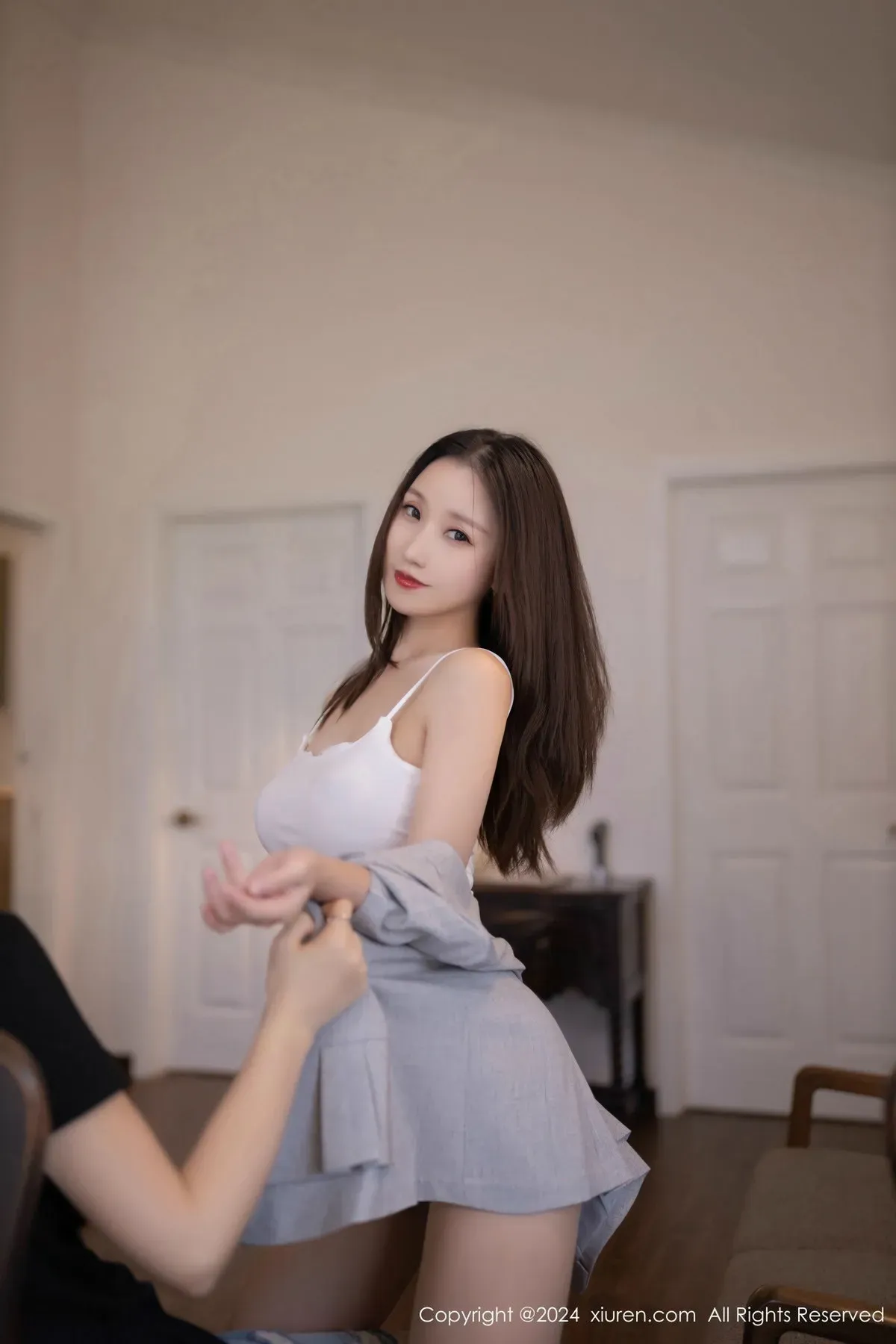 [XiuRen秀人网]第9474期杏子写真 - image 30