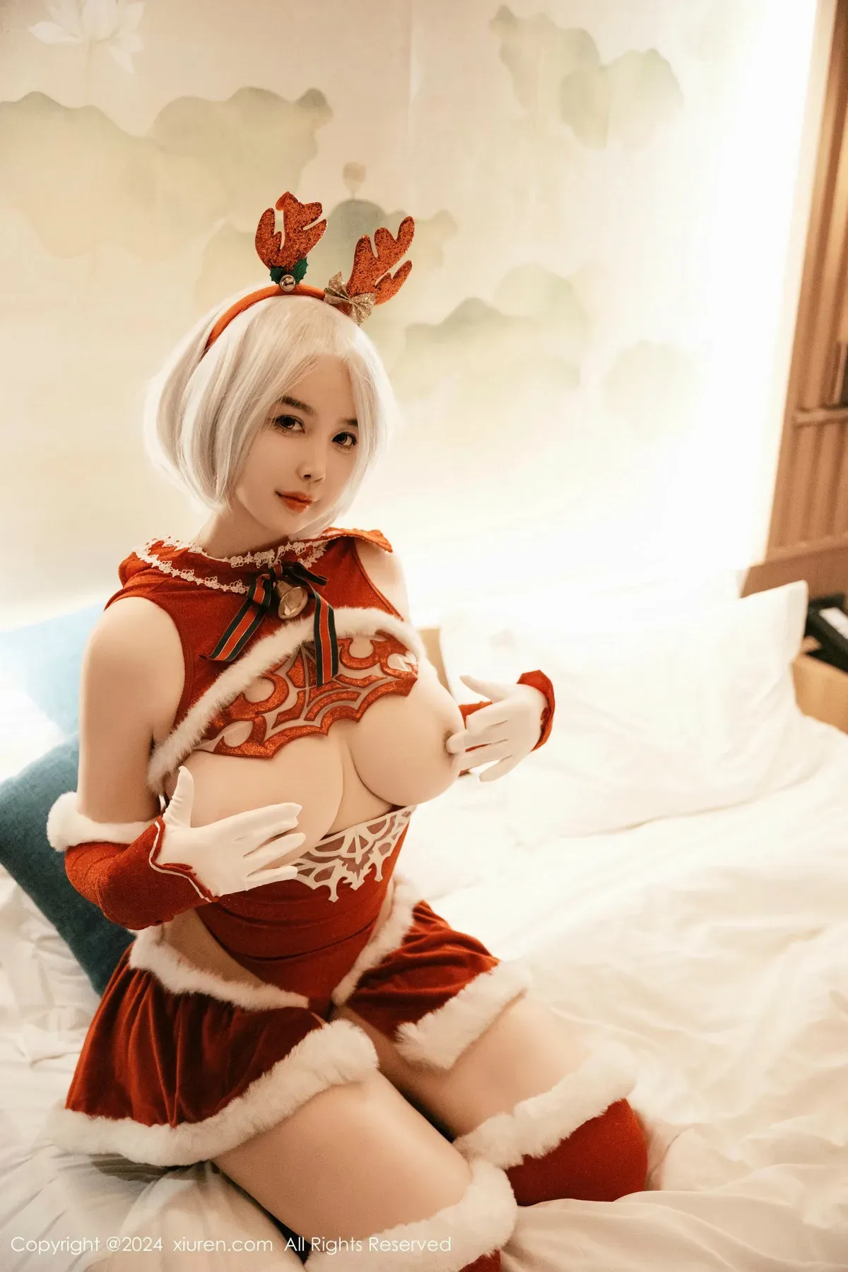 [XiuRen秀人网]第9660期樱桃小犊子写真 - image 28